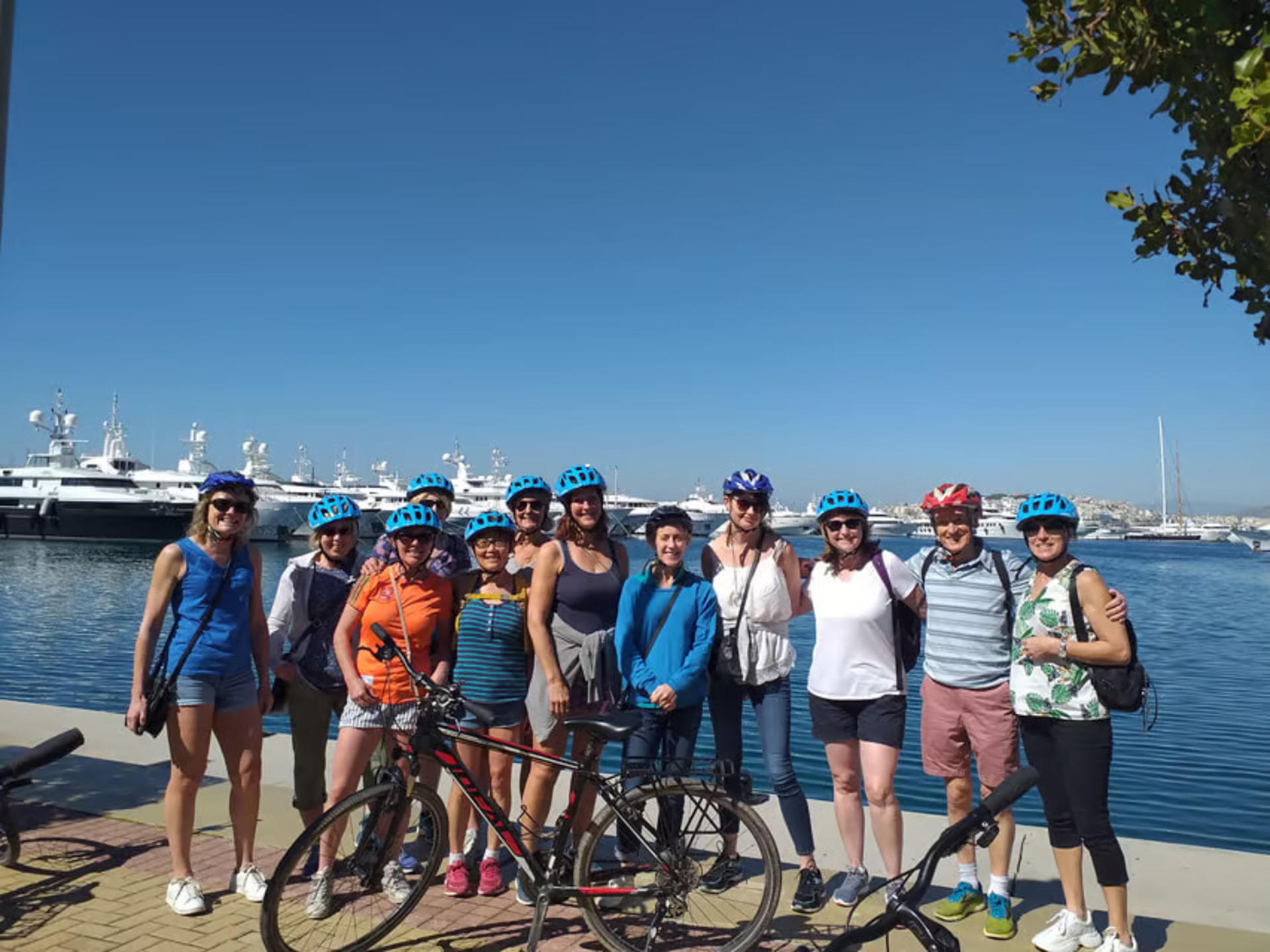 Athens Coastal Bike Tour - Thumbnail 4