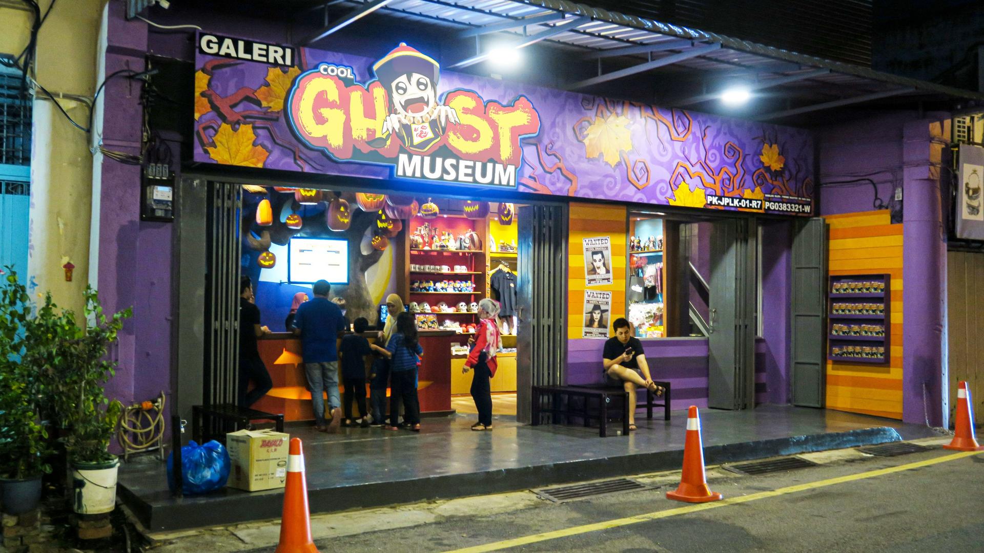 Ghost Museum Melaka Ticket - Thumbnail 5