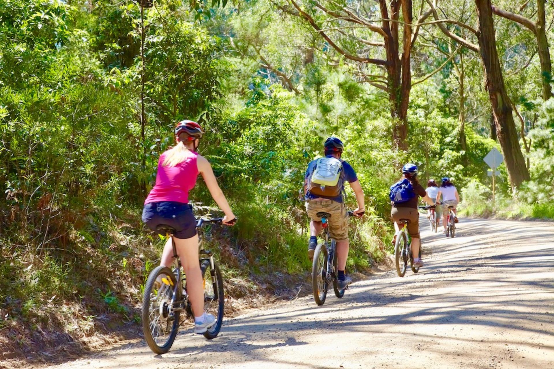Mornington Peninsula Self Guided Bike Tour - Thumbnail 2