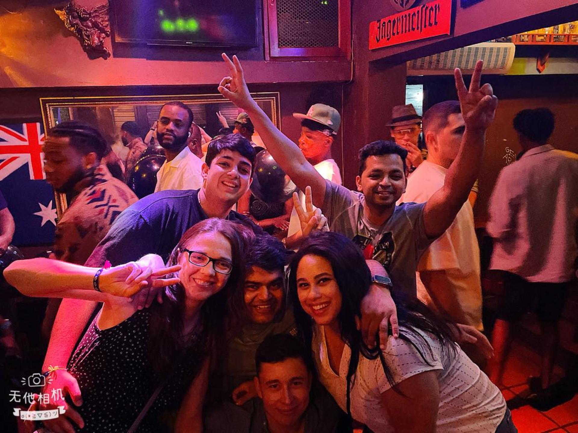 Hanoi Nightlife Bar Hopping Tour with Drinks & Local Host - Thumbnail 11