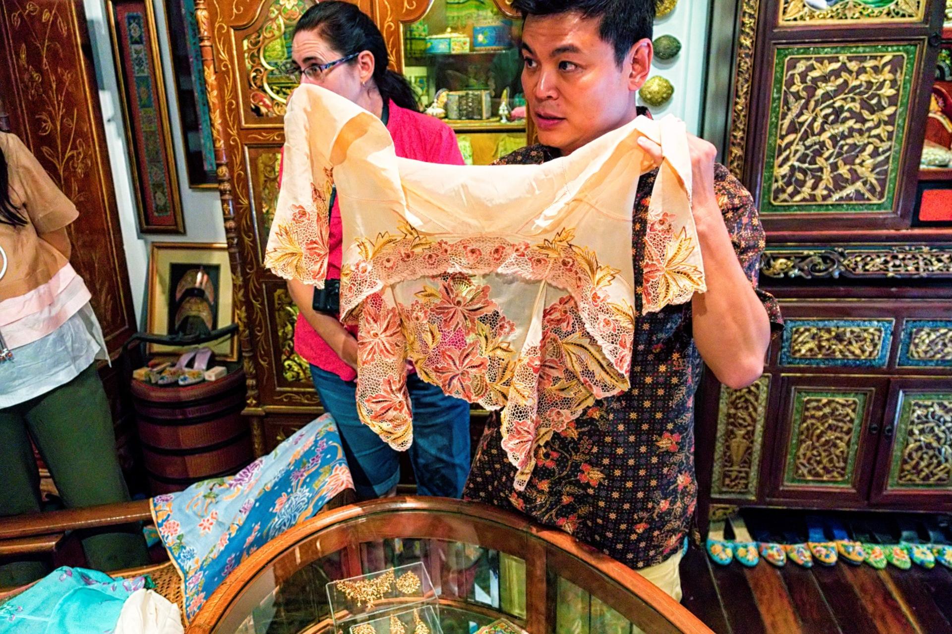 The Intan Peranakan House Museum - Thumbnail 4