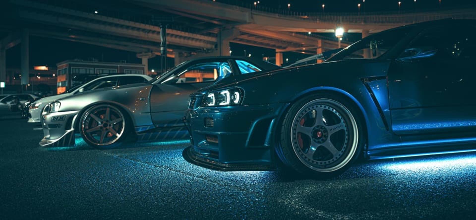 FAST & FURIOUS TOKYO DRIFT -  GAIJINTUNED experience Tokyo Car Meet - Thumbnail 7