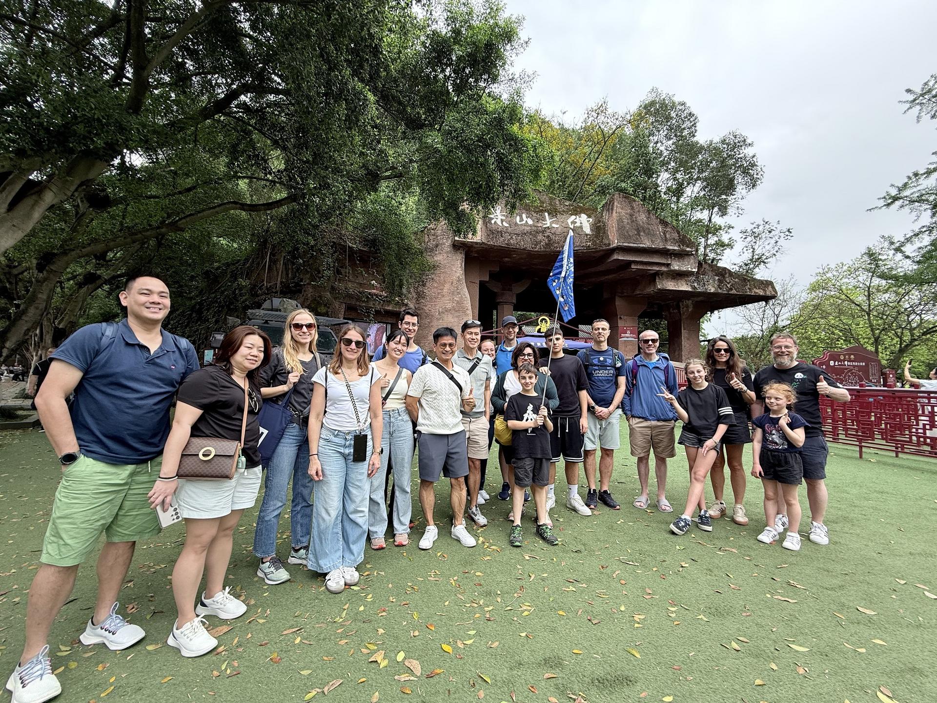 Chengdu Panda Base & Leshan Giant Buddha Day Tour with Guide - Thumbnail 17