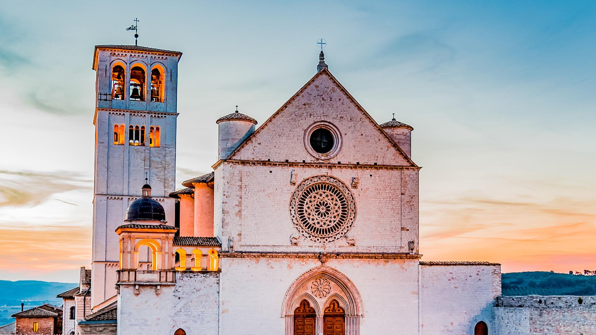 Assisi and Orvieto day tour from Rome - Thumbnail 2