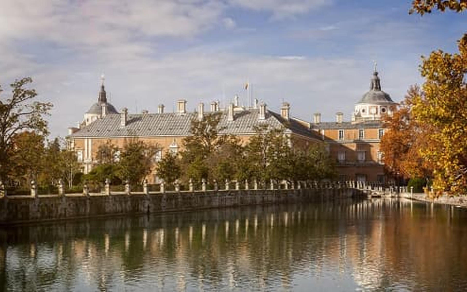 Royal Palace of Aranjuez Ticket - Thumbnail 5