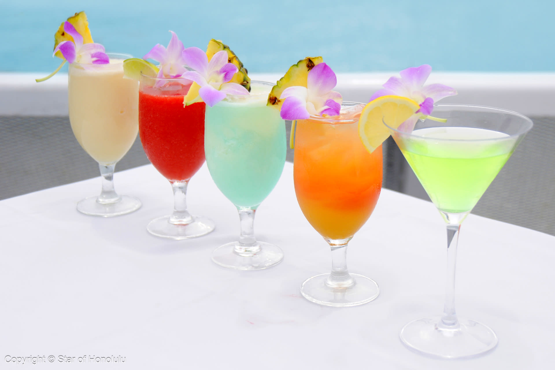 Star of Honolulu Sunset Dinner and Show Cruises in O'ahu - Thumbnail 5