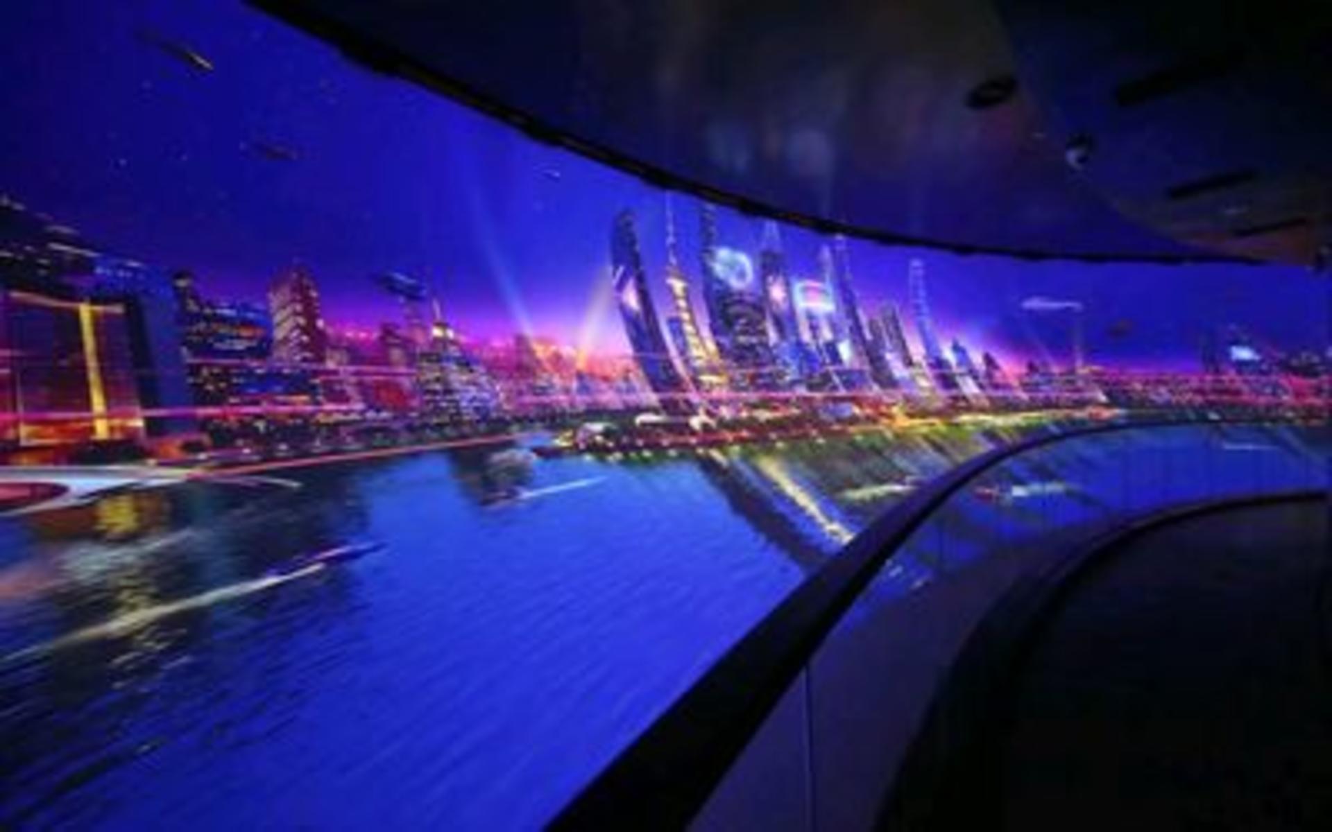 Shanghai Oriental Pearl Tower + Revolving Restaurant Buffet Half-Day Tour Experience - Thumbnail 3