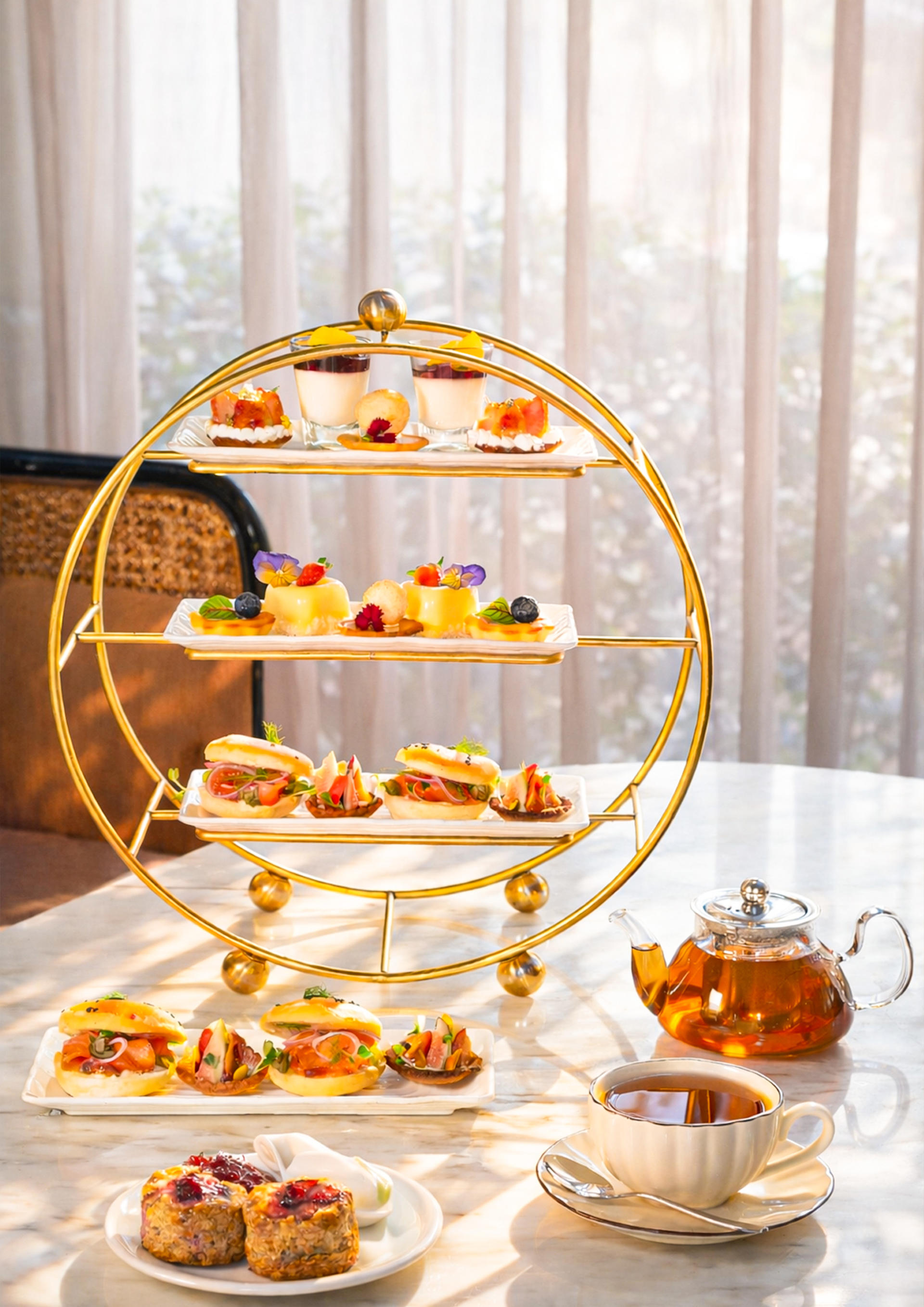 Afternoon Tea at Sheraton Hotel Nha Trang - Image 1