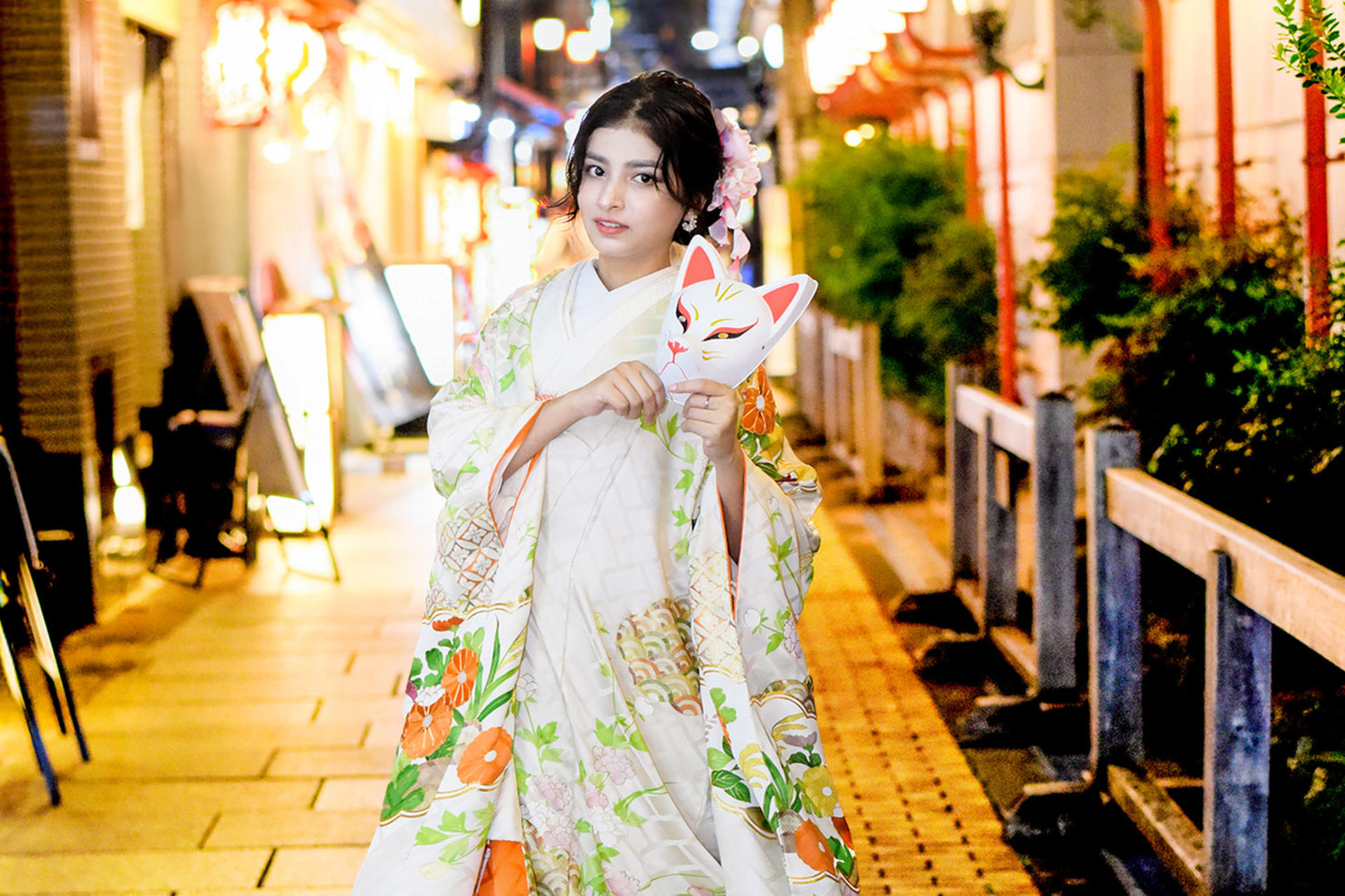 Kimono Photo Shoot Studio Nolls (Osaka) - Thumbnail 35