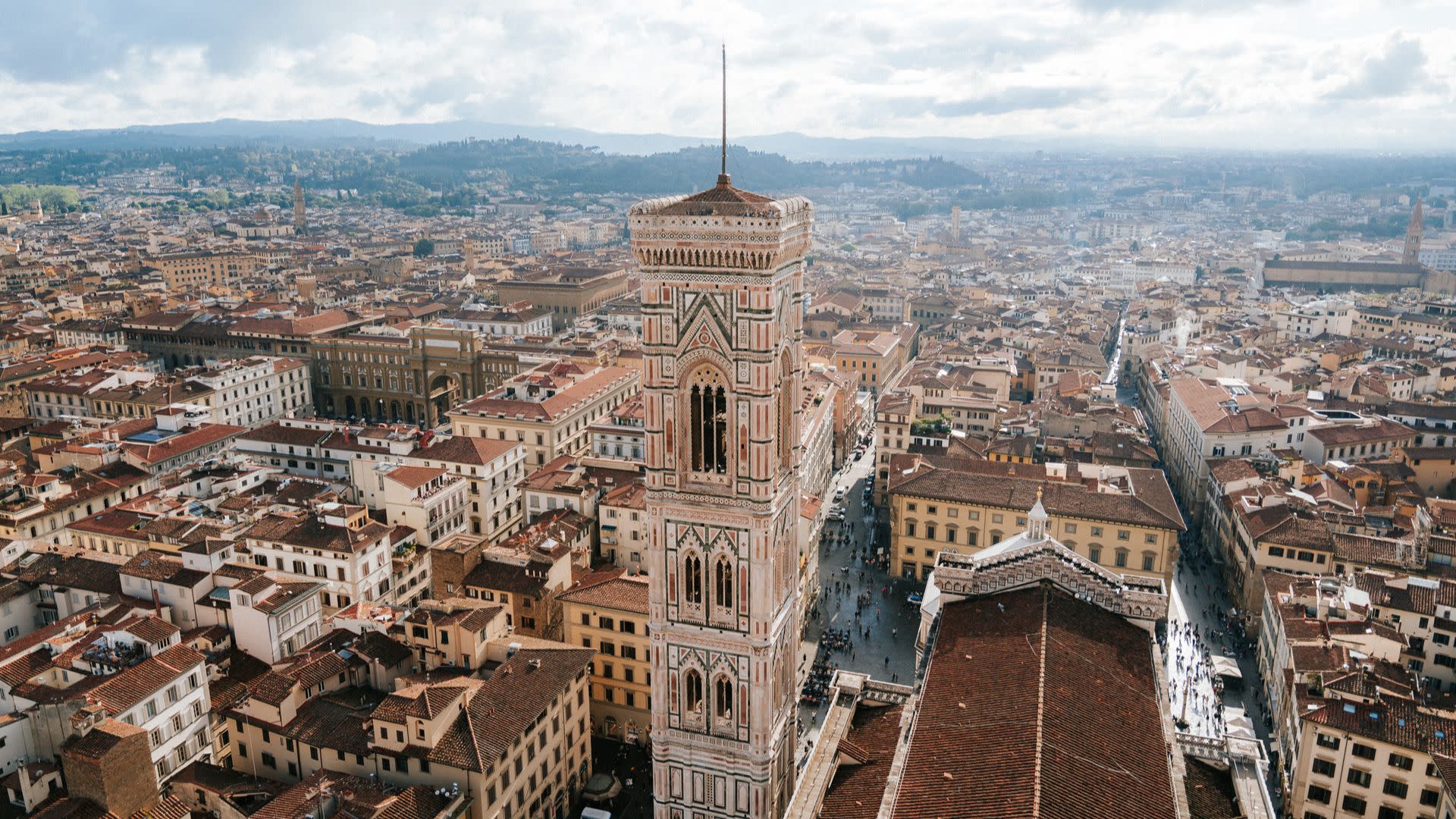 Accademia Gallery and Dome Climb Tour in Florence - Thumbnail 5