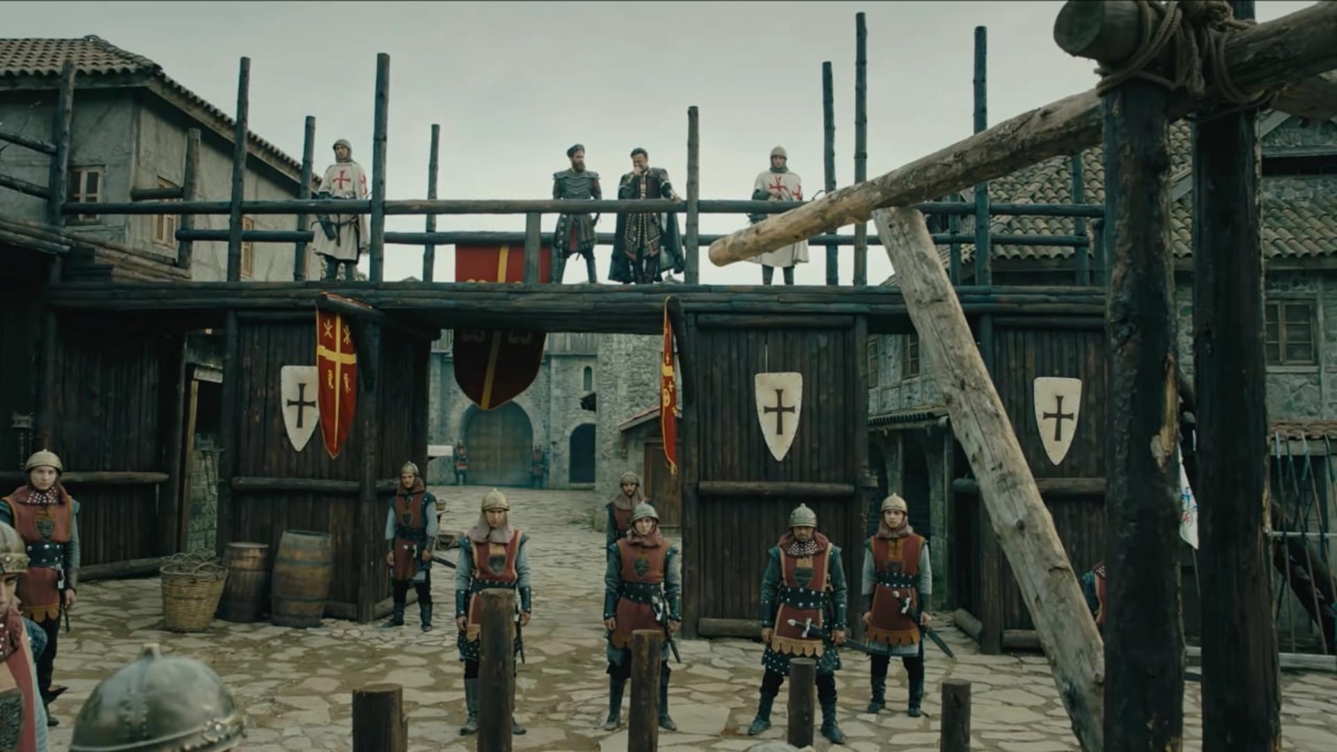Guided Studio Tour: Dirilis Ertugrul, Kurulus Osman and Destan - Thumbnail 7