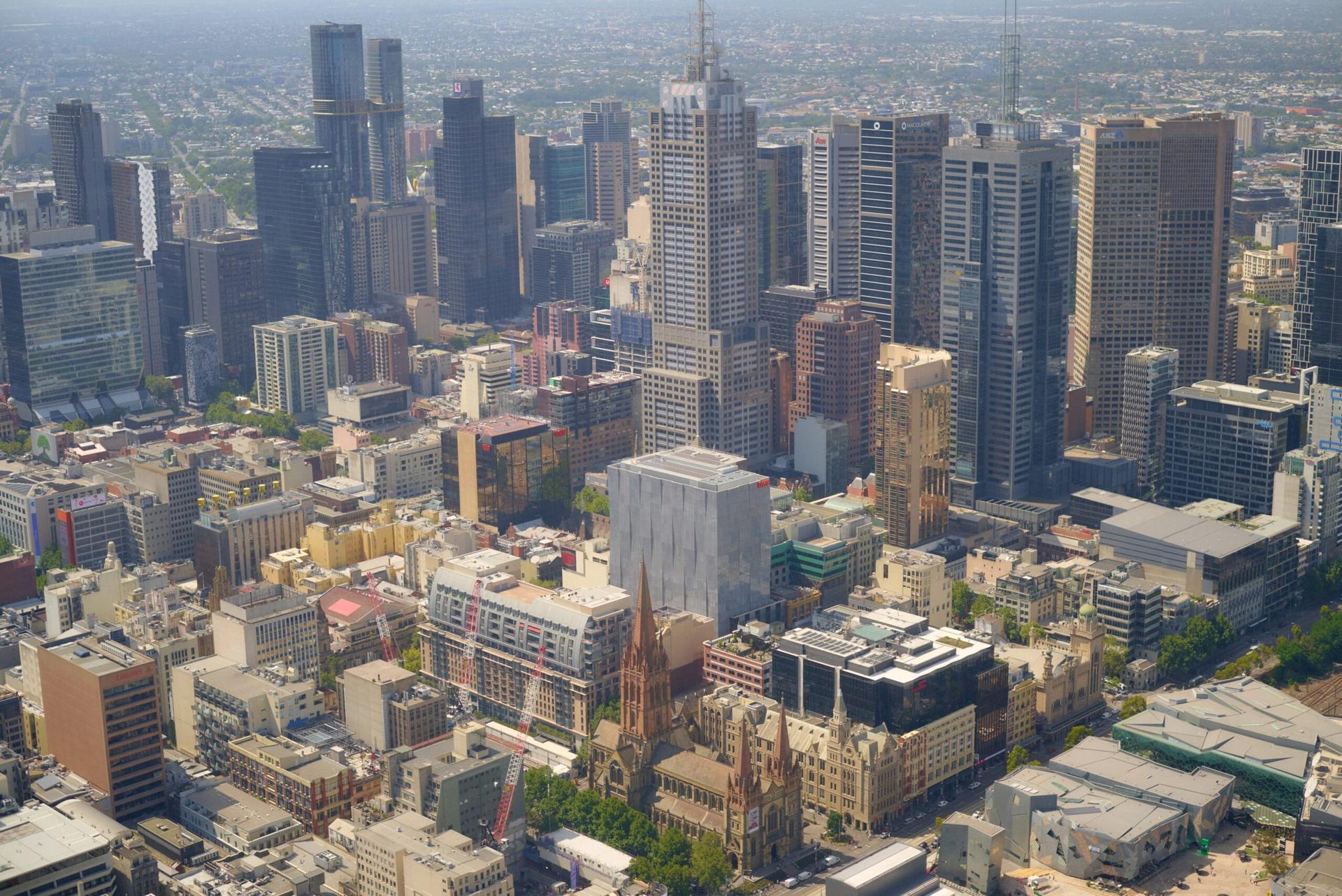Melbourne Skydeck Altitude Dining with VR Experience  - Thumbnail 11