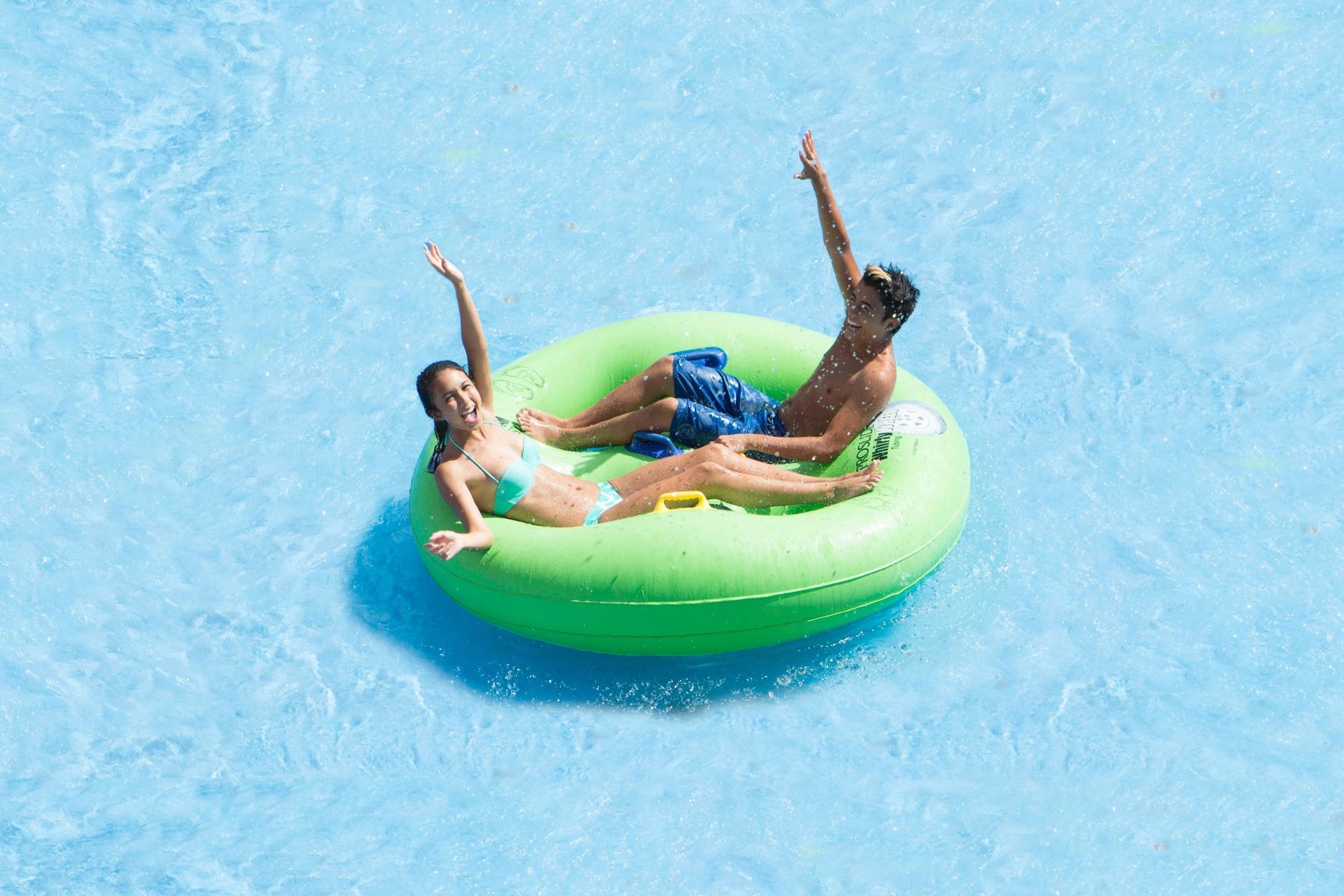 Wet 'n' Wild Hawaii Waterpark Admission in O'ahu - Thumbnail 4