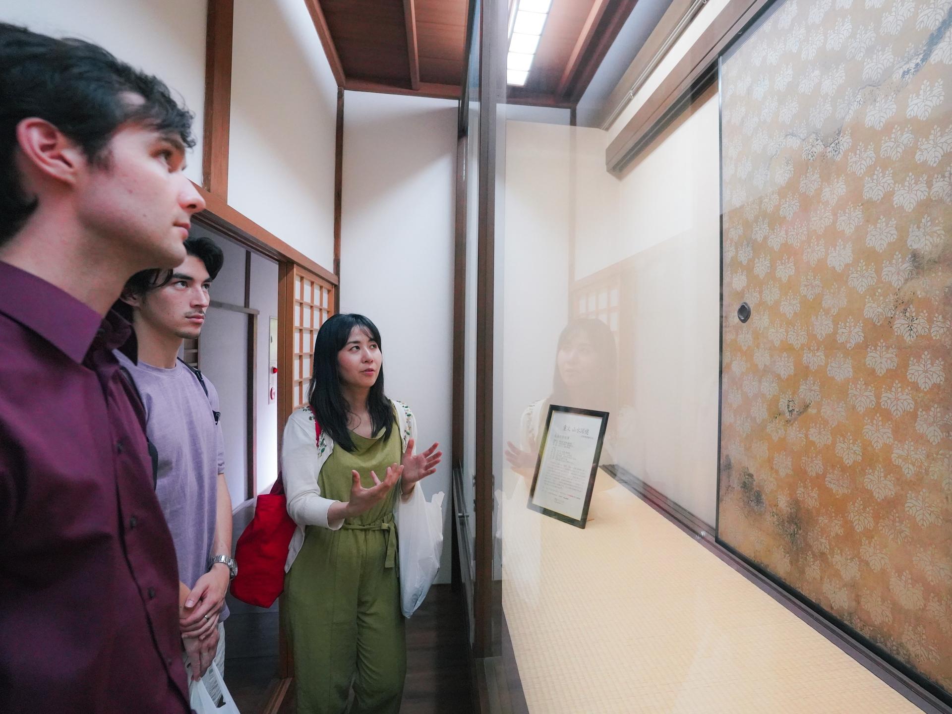 Kyoto Gion Tea ceremony & Wabi-sabi Walking Tour - Thumbnail 15