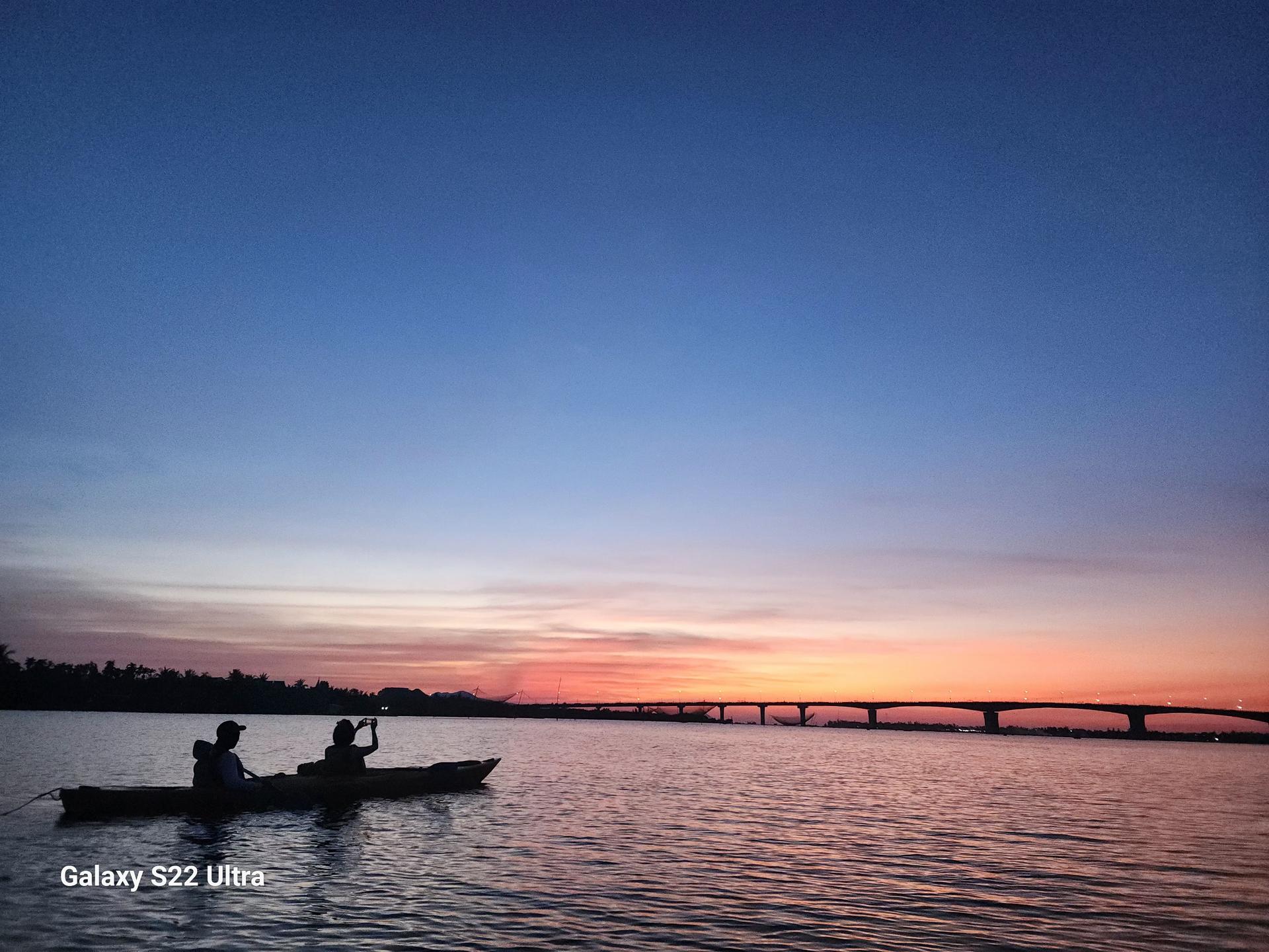 Sunrise Kayaking Experience in Hoi An - Thumbnail 38