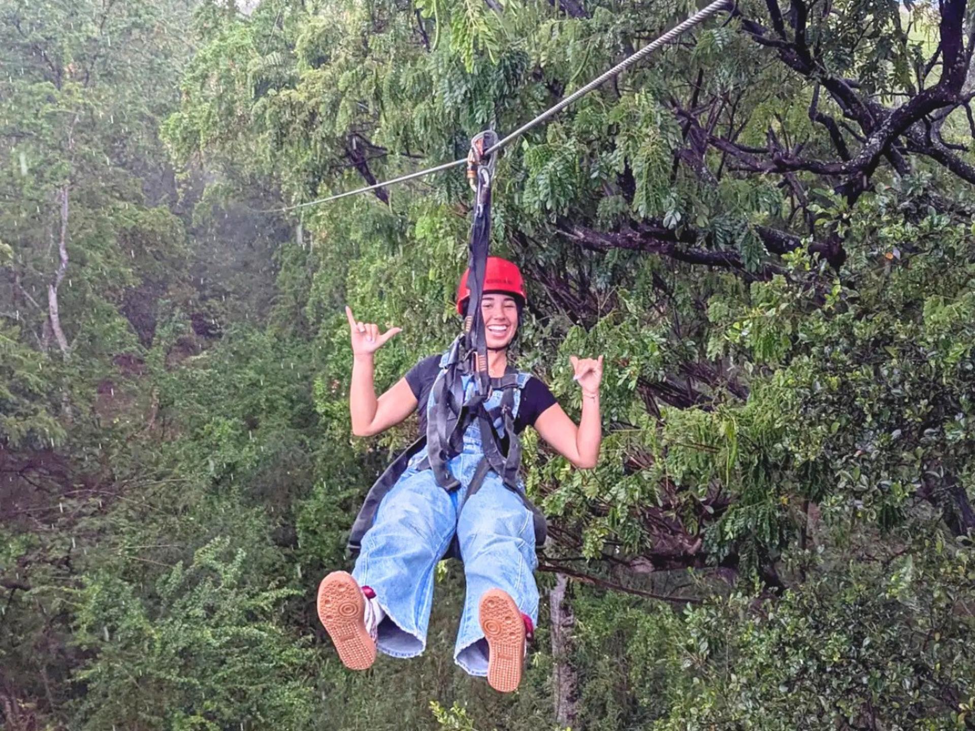 Coral Crater 6-Zipline Tour in O'ahu - Thumbnail 17