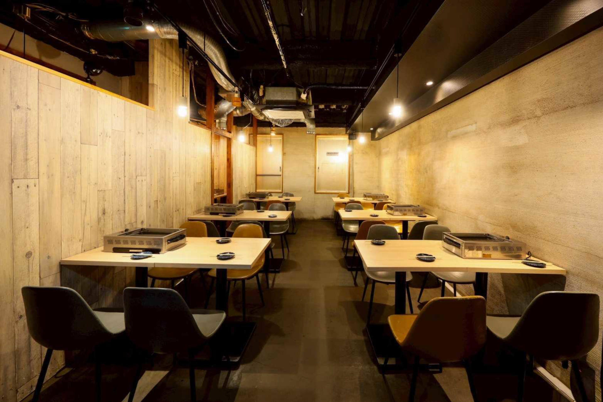 【Yakiniku Lab Umeda】Premium Kuroge Wagyu Yakiniku and Sushi in Umeda - Thumbnail 3