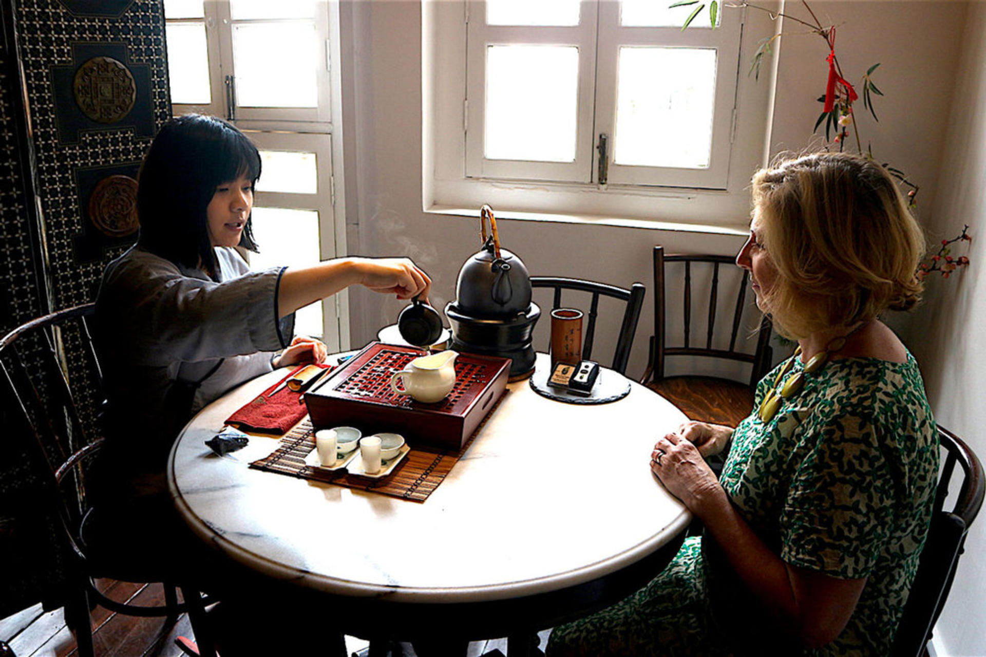 Singapore Historical Tour with Tea and Dinner - Thumbnail 4