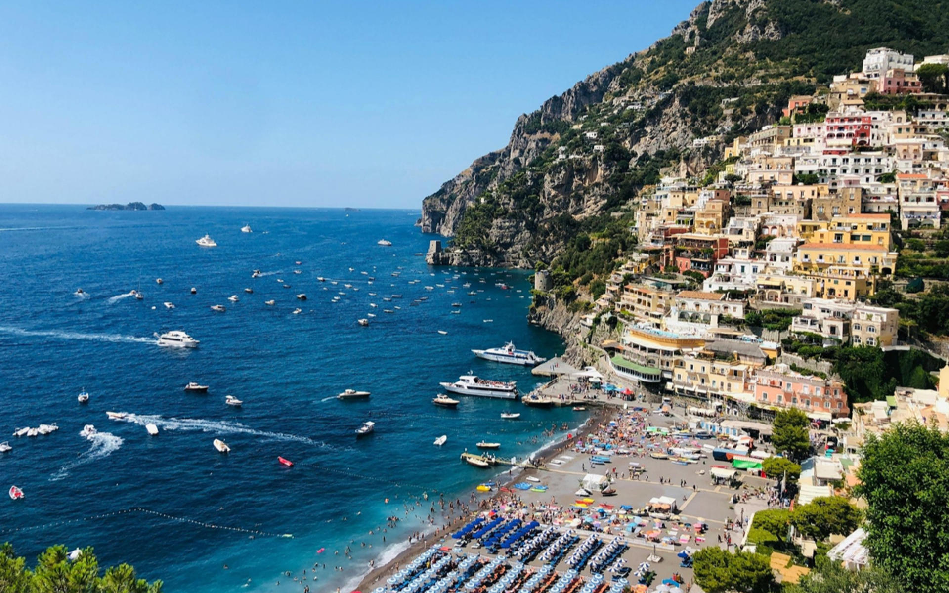 Naples - Positano Ferry Ticket - Thumbnail 9