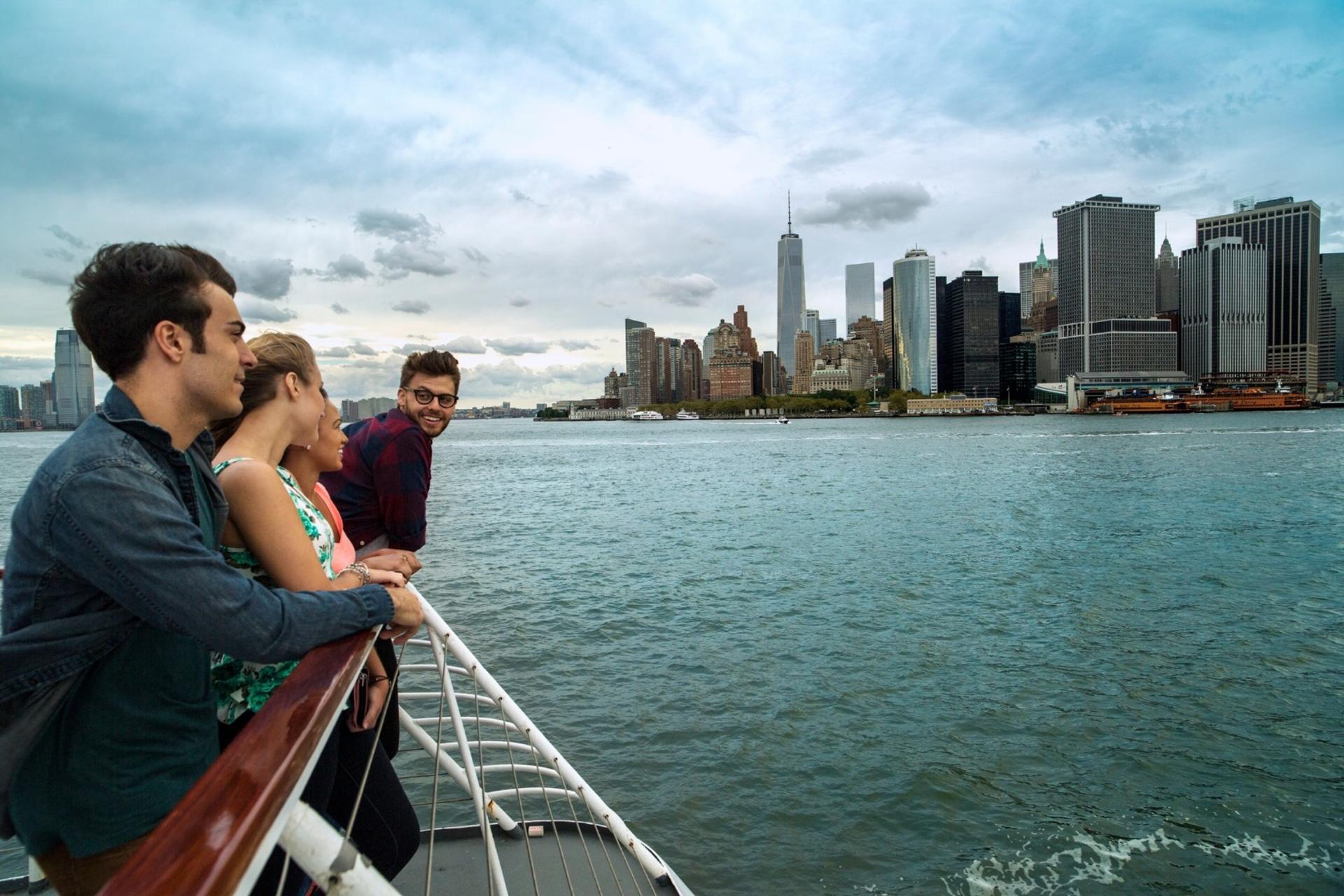New York Big Bus Hop-On Hop-Off Tours (Open-Top) - Thumbnail 4
