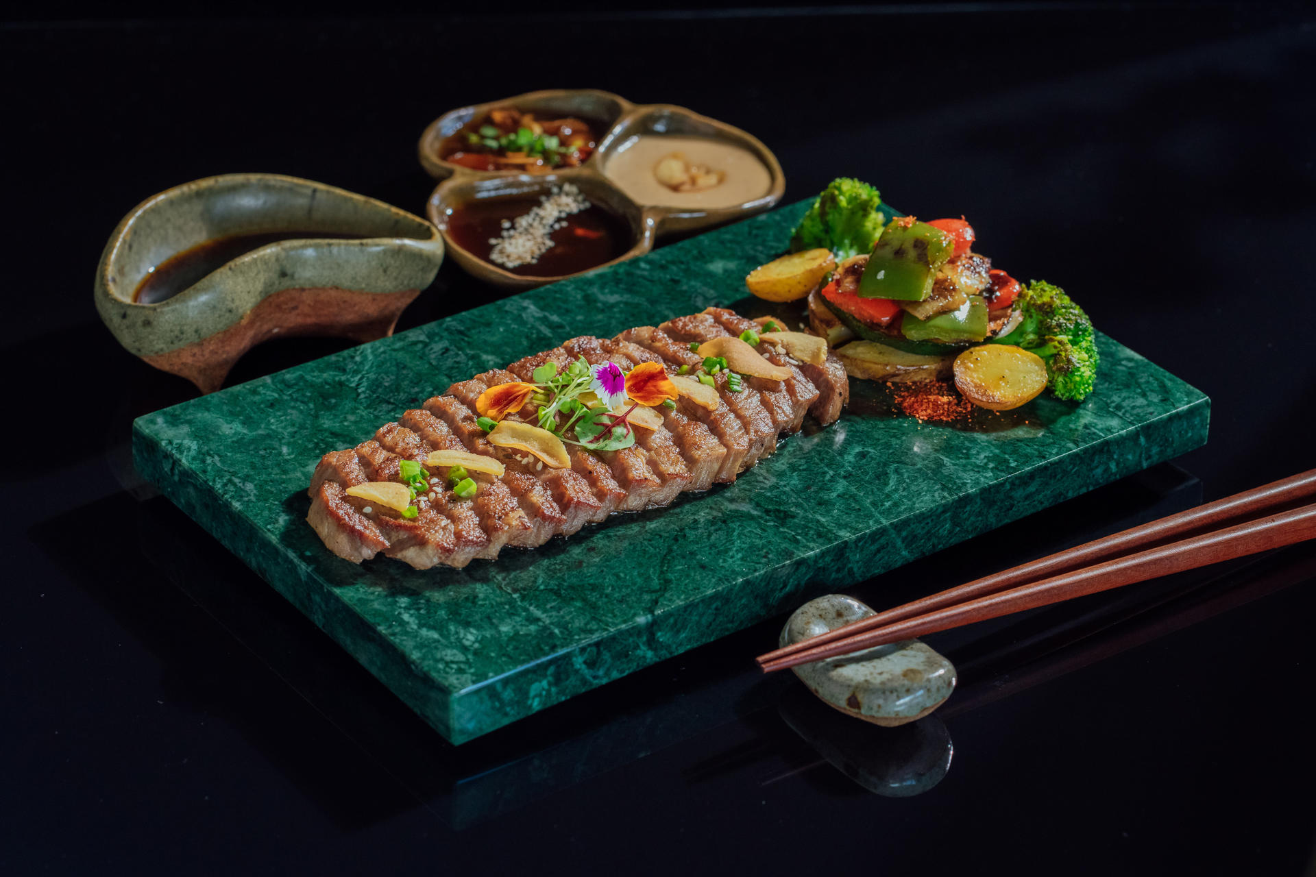 Dining Voucher at Norii Japanese Restaurant Ubud - Thumbnail 5
