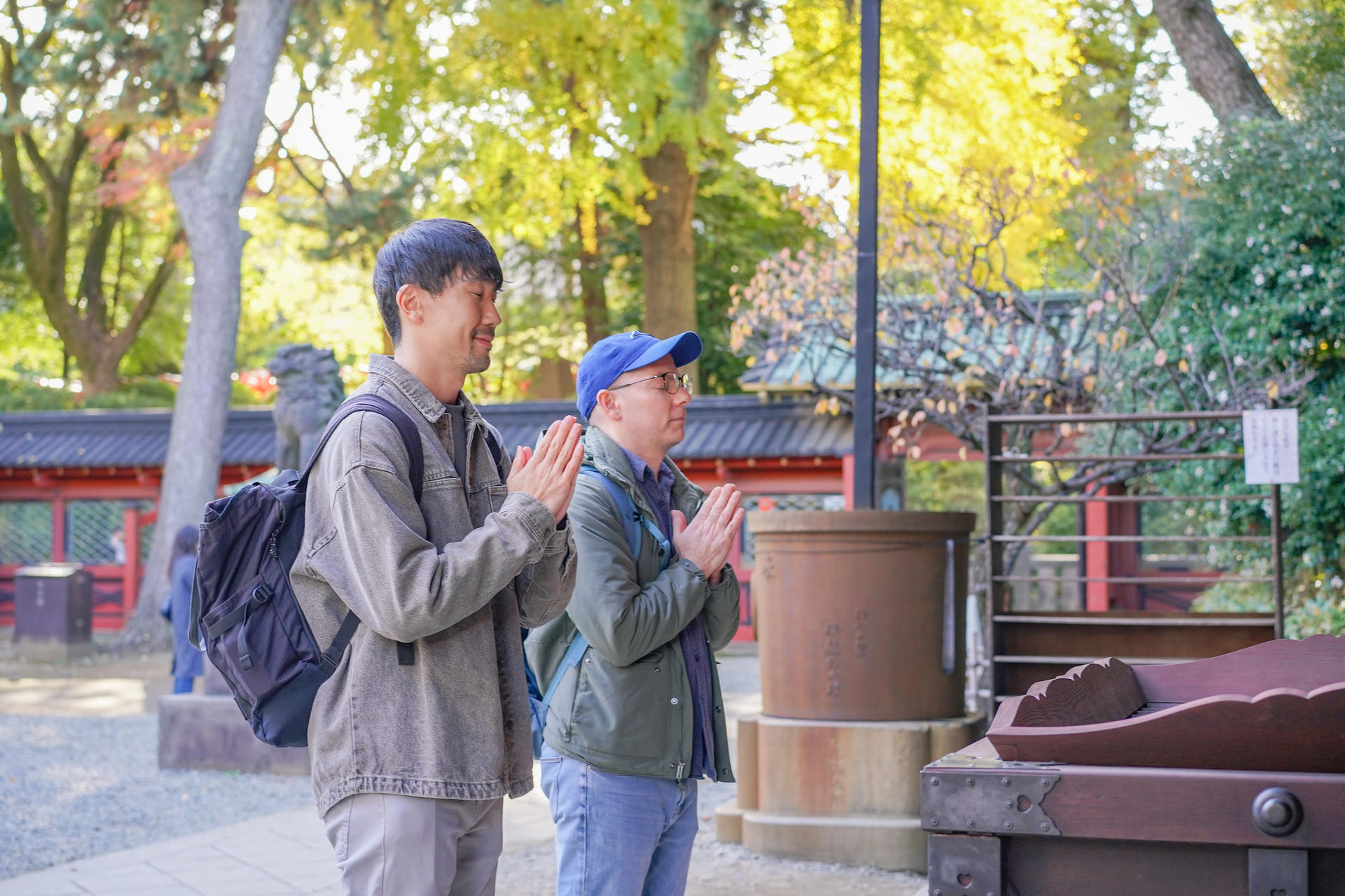 Yanaka Historical City Exploration Walking Tour in Tokyo's Old Town - Thumbnail 18