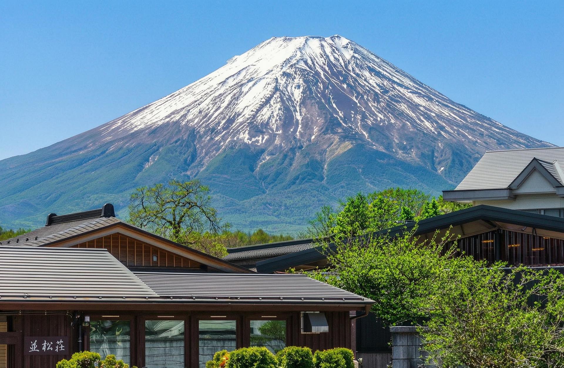 Mount Fuji Brilliant Scenery One-Day Tour (Departing from Tokyo) - Thumbnail 33