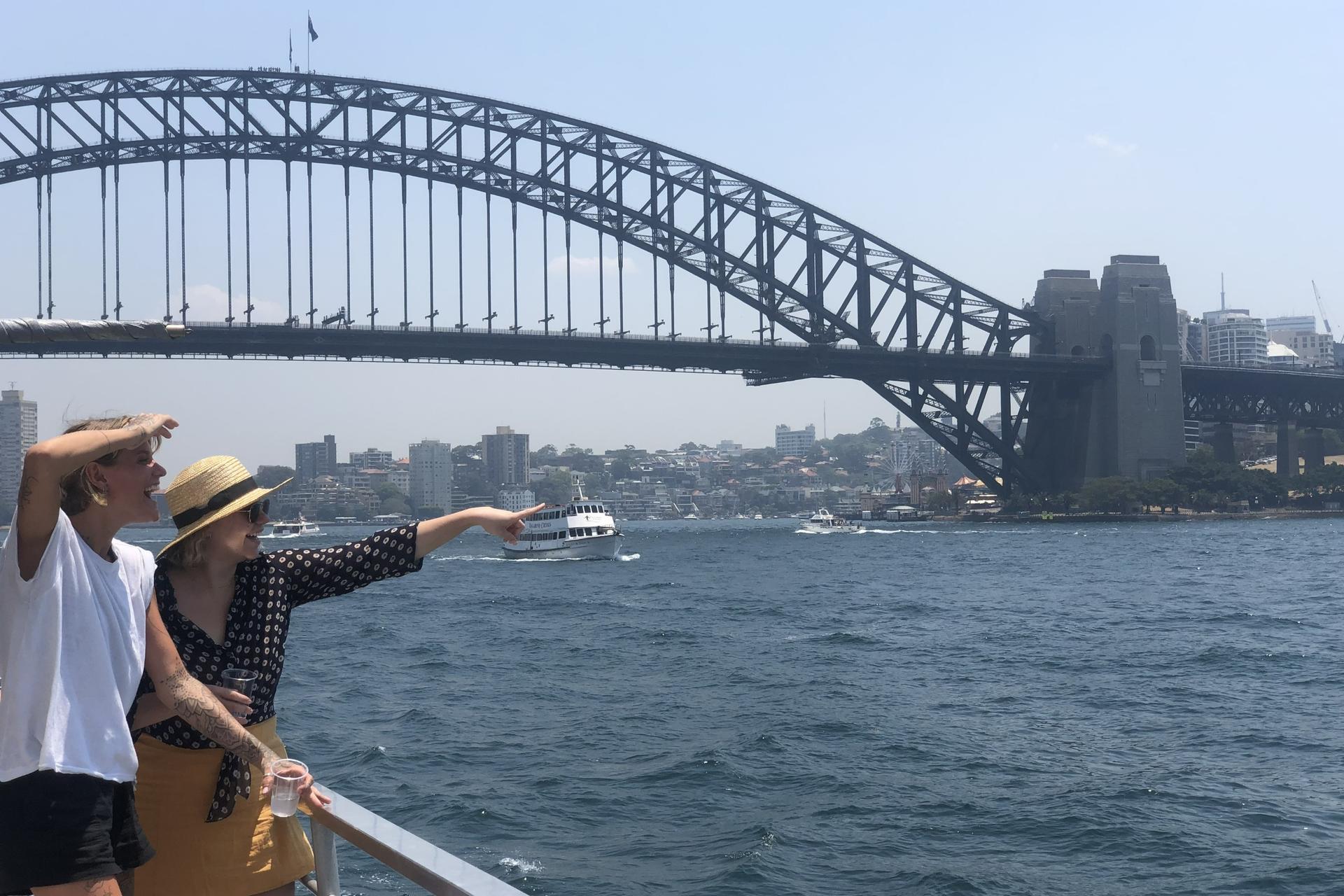 Sydney Harbour Sightseeing Cruises - Thumbnail 7