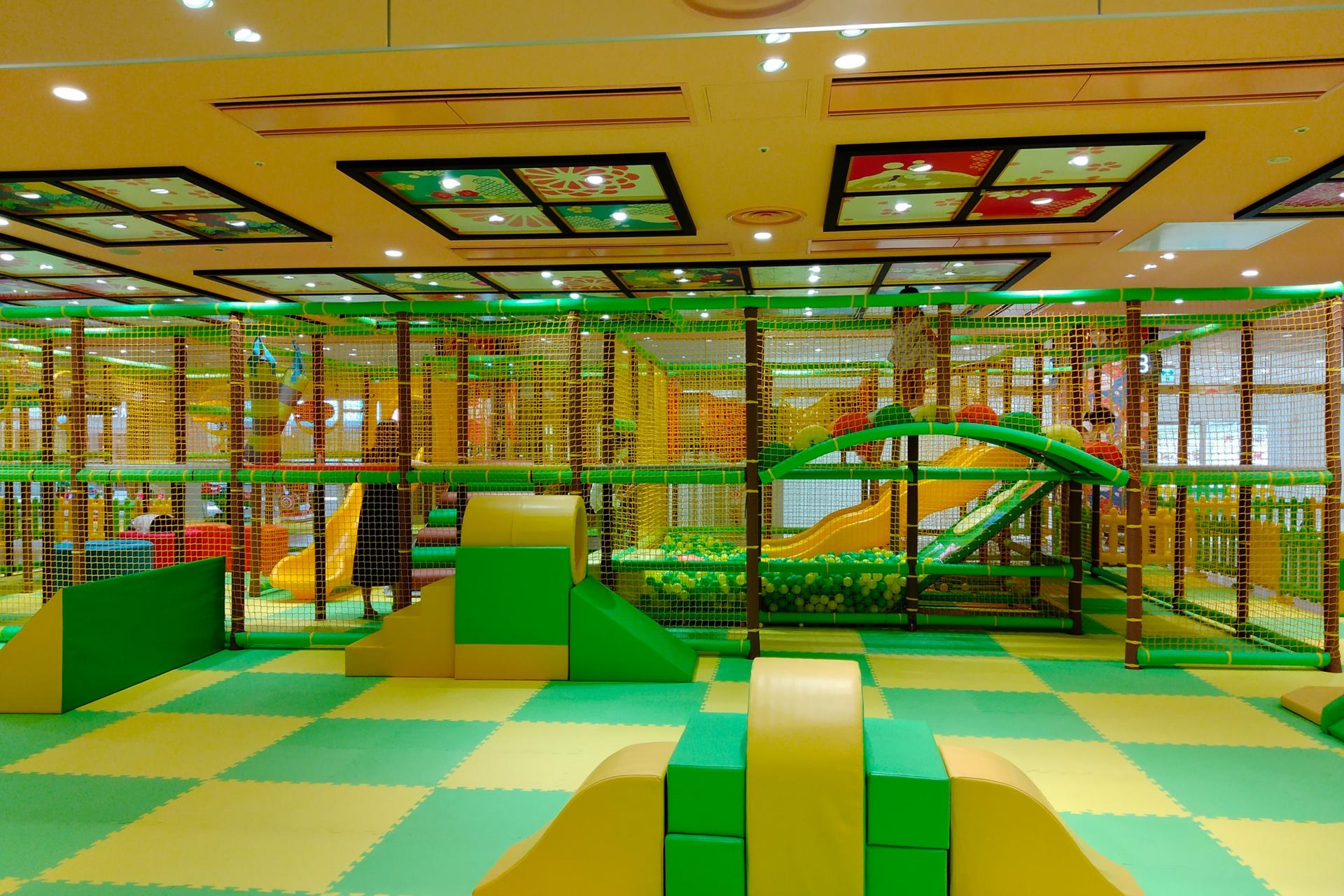 The Kids Odaiba Decks Tokyo Beach Store Admission Ticket - Thumbnail 2