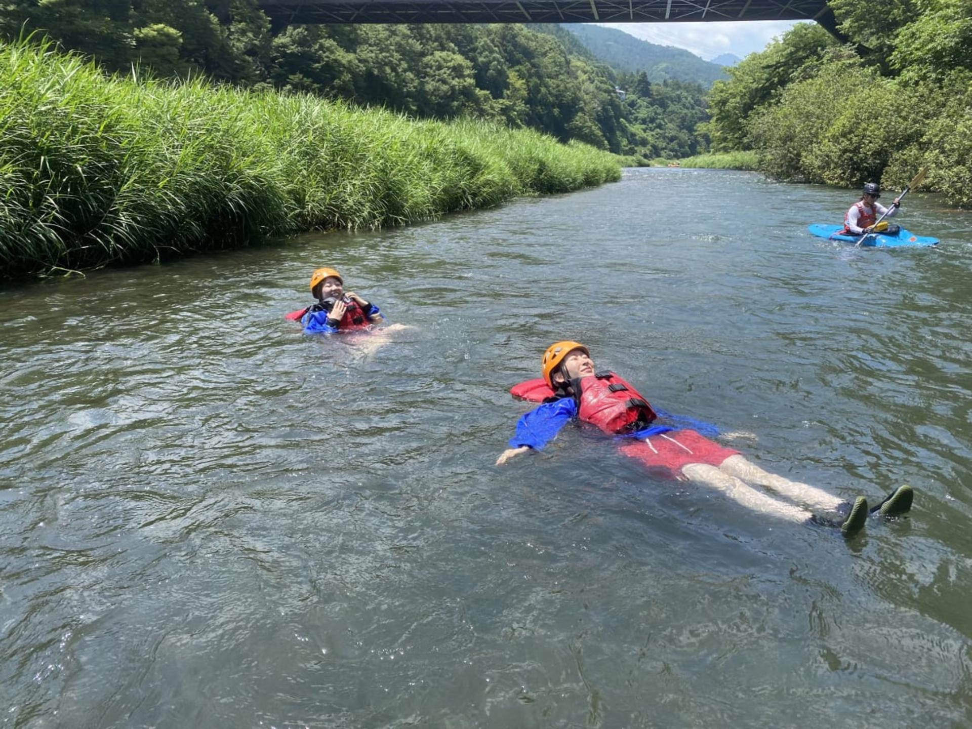 YouMe Rafting: Tama River Rafting & Fun Activities in Tokyo + Photos - Thumbnail 11