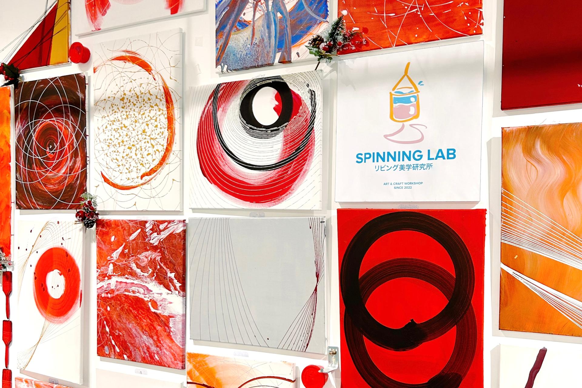 Pendulum Art Workshop by Spinning Lab in Johor Bahru - Thumbnail 2