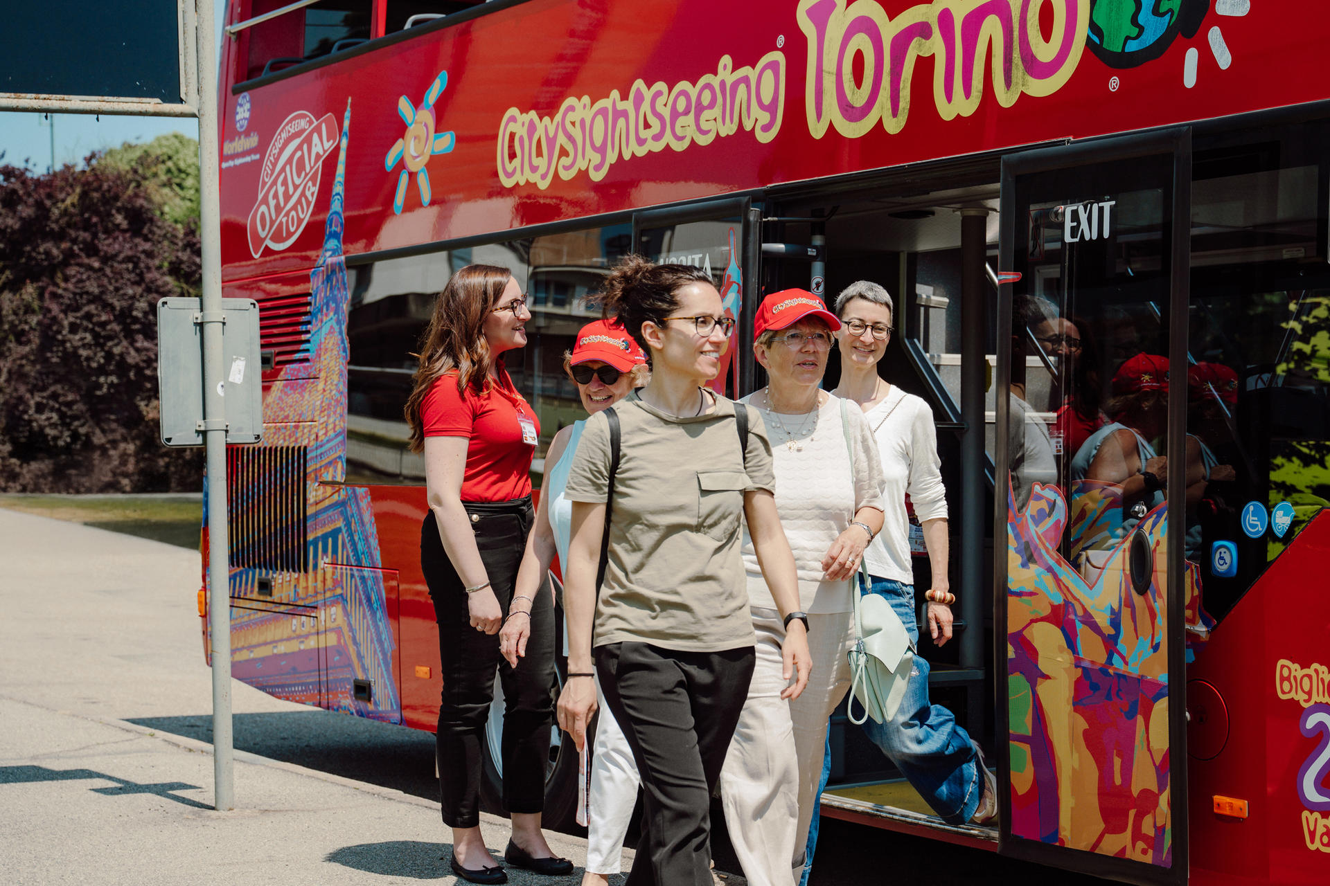 Turin City Hop-On Hop-Off Bus Ticket - Thumbnail 13