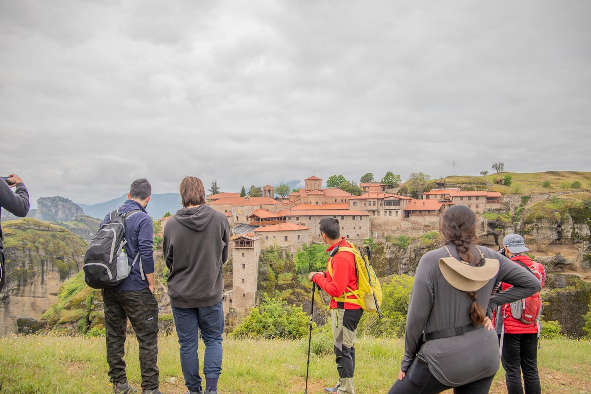 Meteora hiking tour with monastery visit from Kalampaka or Kastraki - Thumbnail 14
