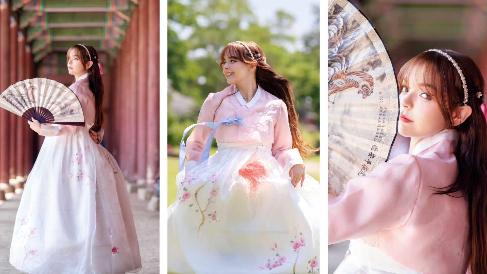 Seoul Hanbok Photo Shooting(Option Hanbok Rental ) - Thumbnail 6