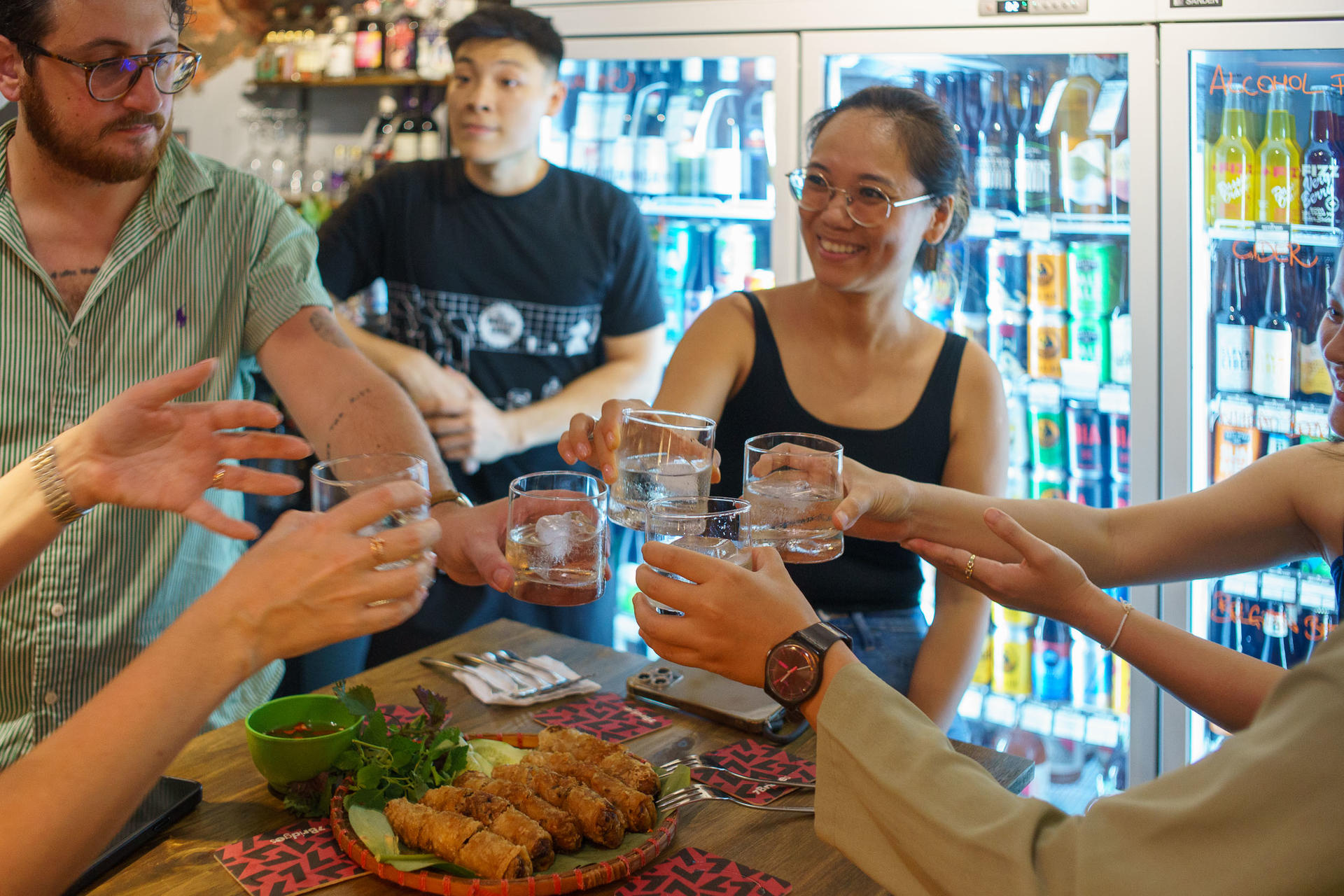 Secret Cocktail Experience in Hanoi - Thumbnail 28