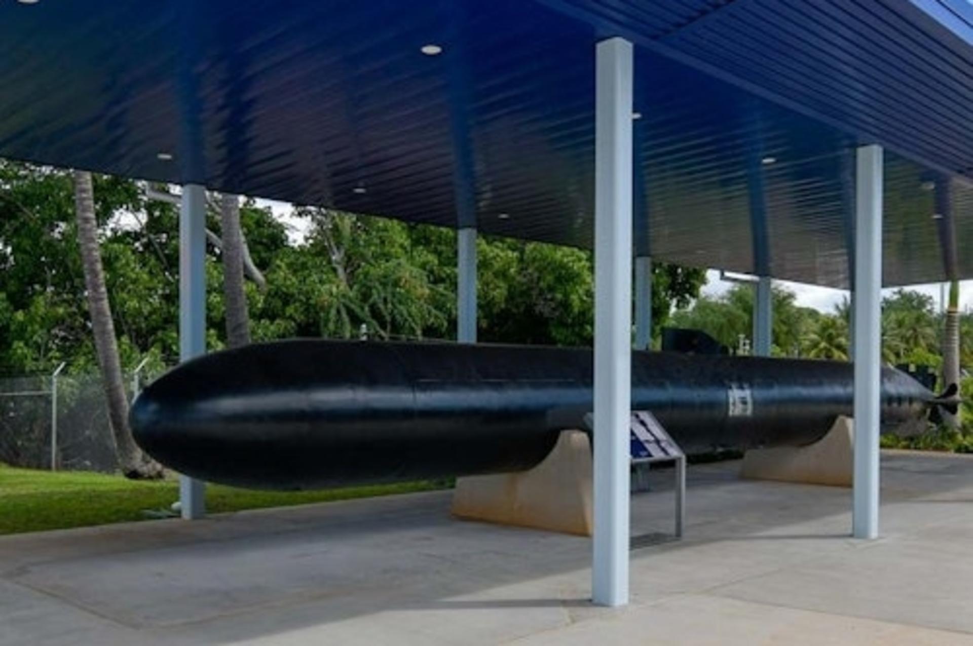 Pacific Fleet Submarine Museum & USS Bowfin Submarine Admission in Honolulu - Thumbnail 5