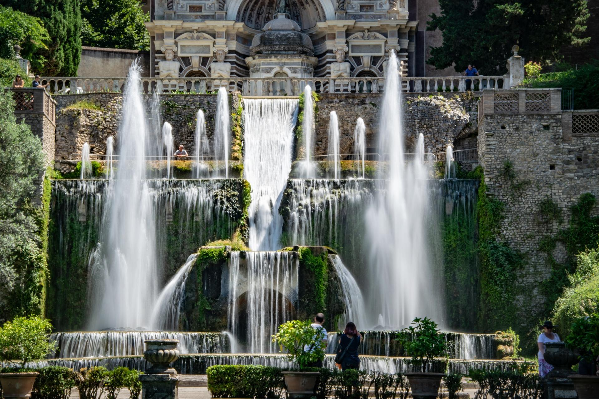 Tivoli, Villa d'Este, and Villa Adriana Day Tour from Rome - Thumbnail 5