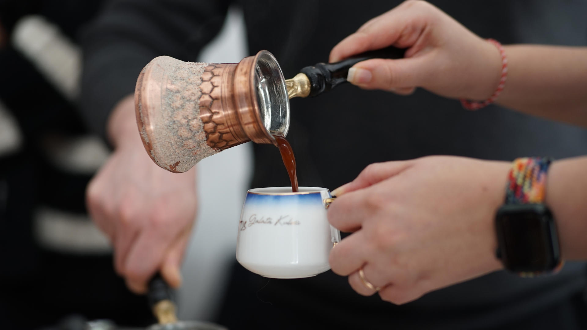Rooftop Turkish Coffee & Fortune Telling Workshop with Fairy Chimney Views - Thumbnail 12