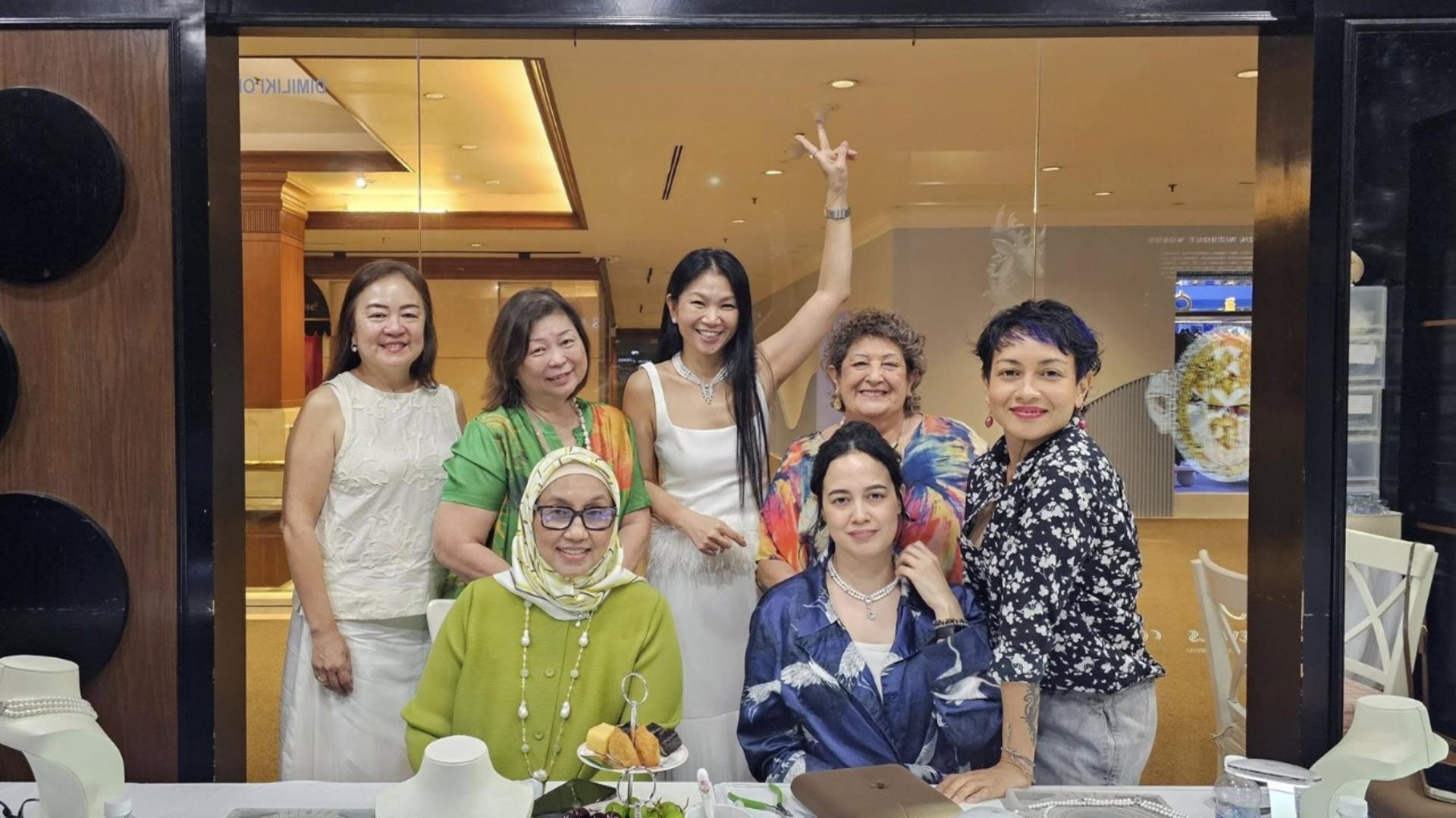 Crystal Jewelry Making Workshop in Kuala Lumpur - Thumbnail 6