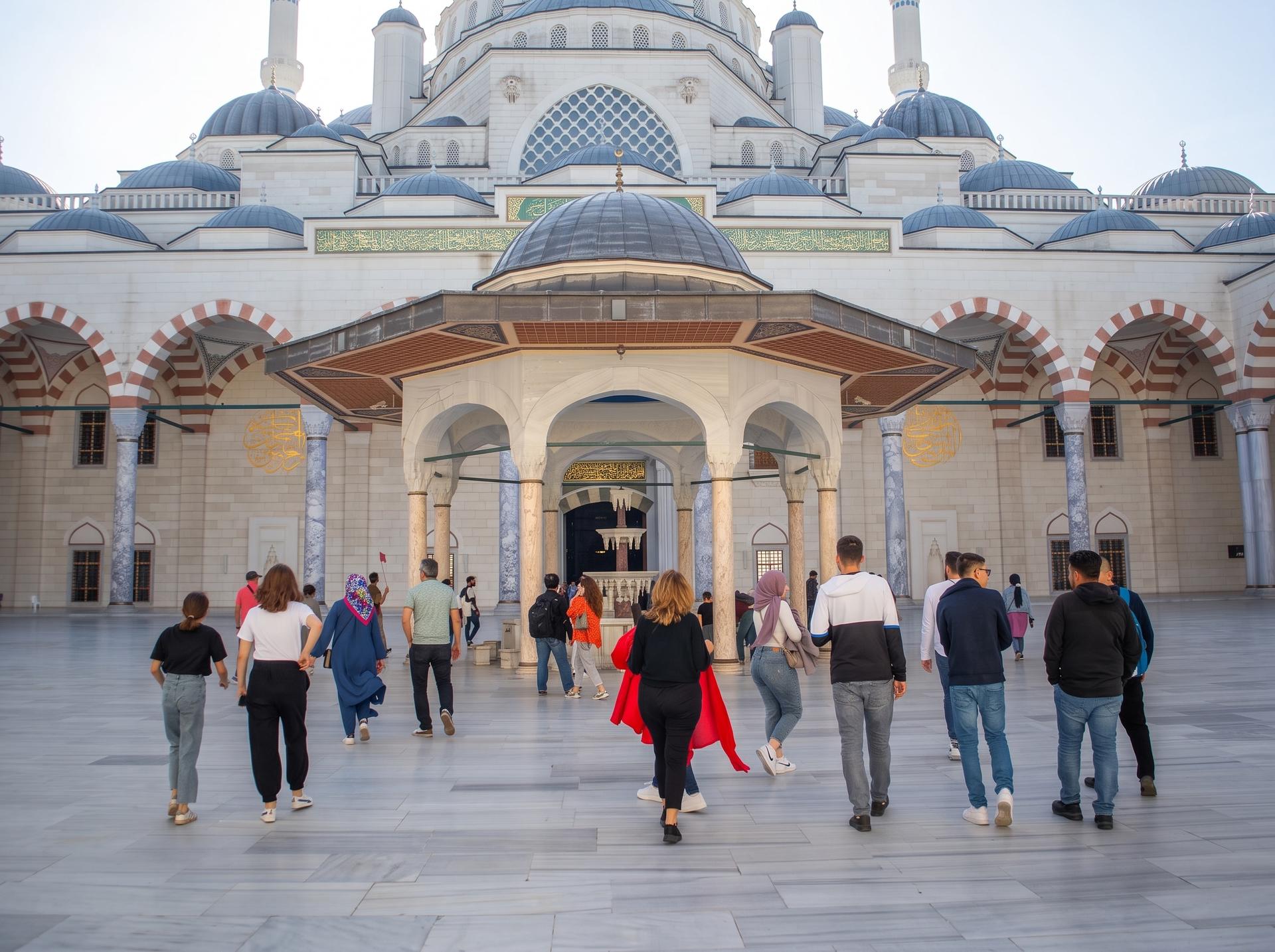 Istanbul Two Continents & Bosphorus Full-Day Tour - Thumbnail 30