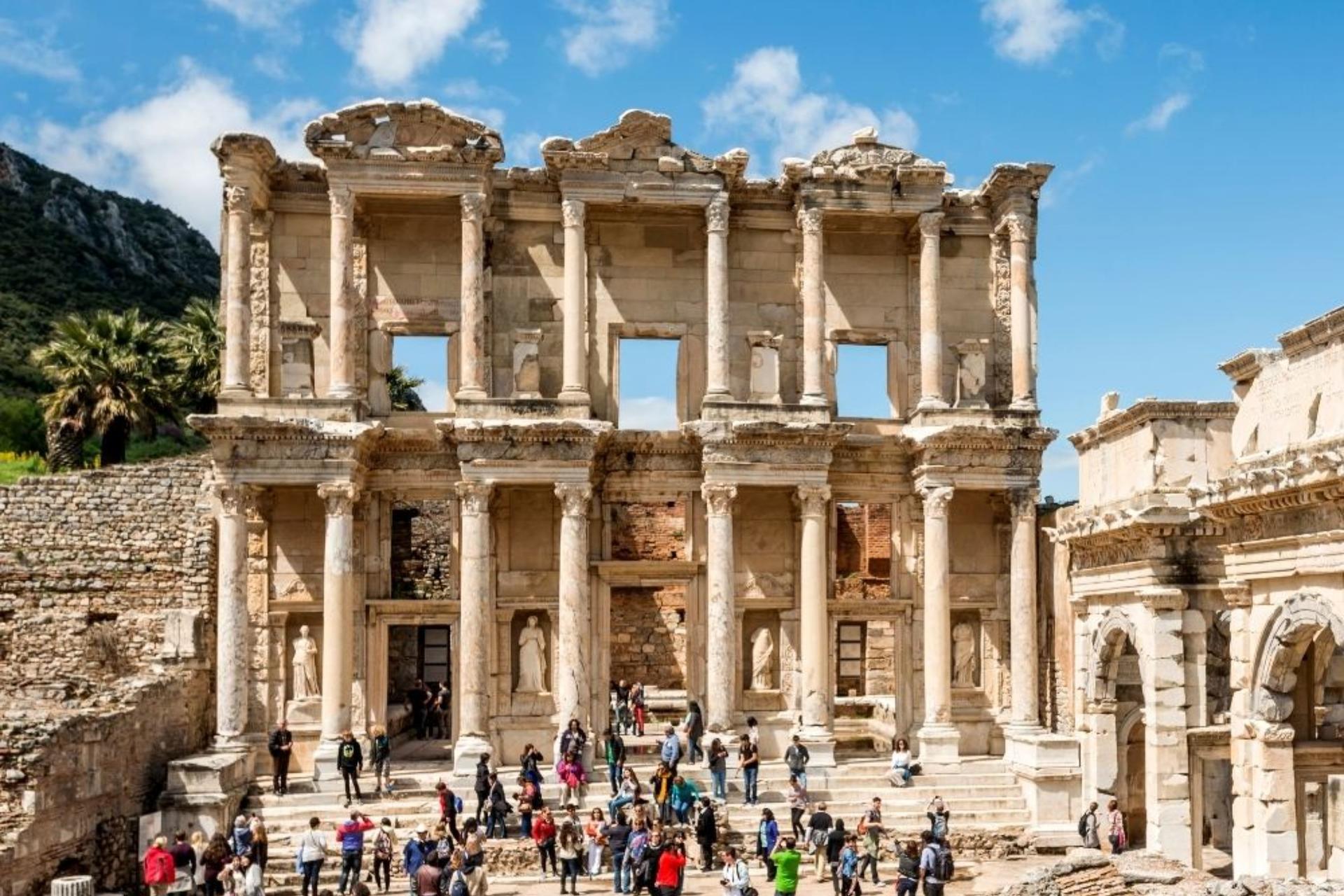 Day Trip to Ephesus with Flight and Lunch from Istanbul - Thumbnail 4
