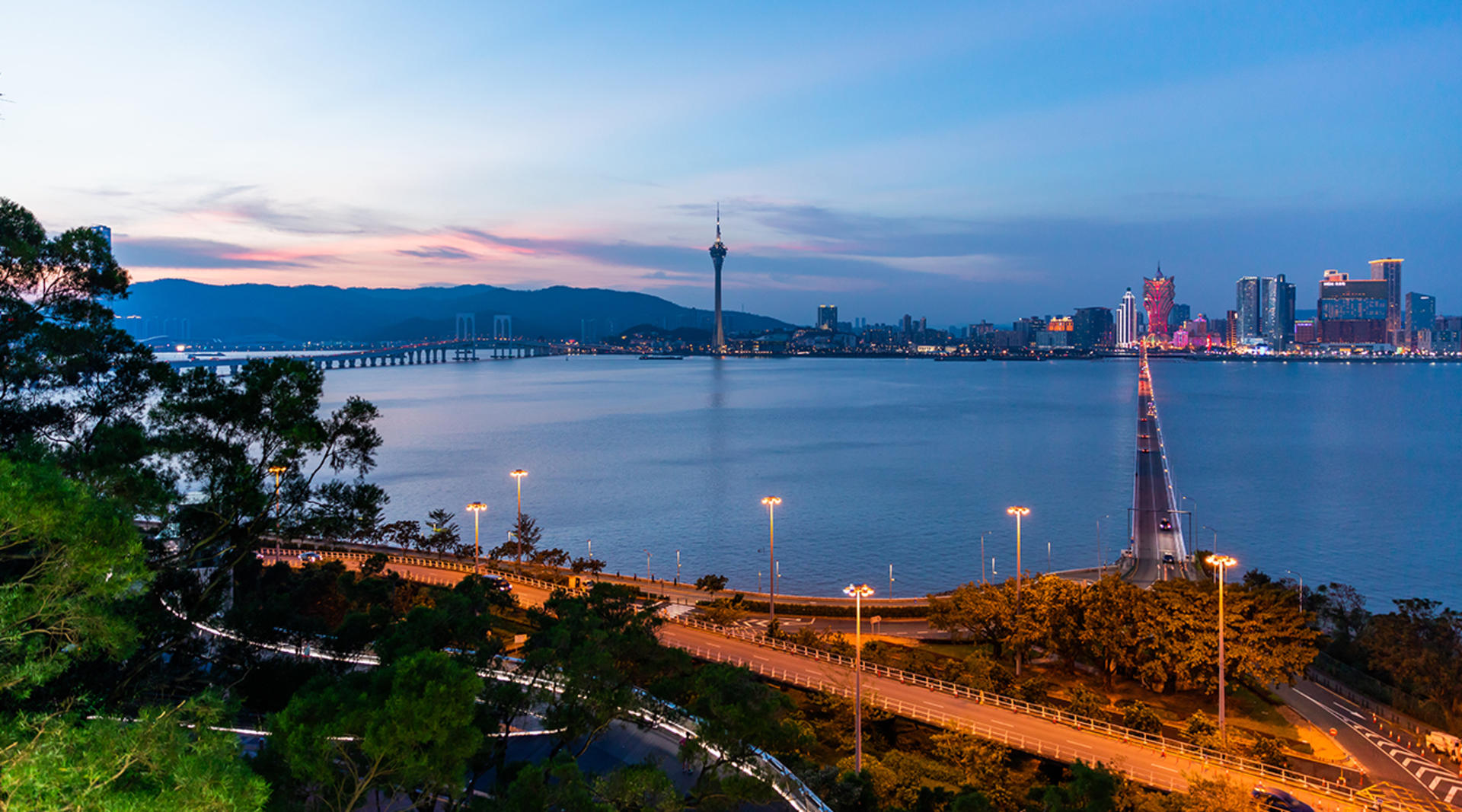 Macau Sightseeing Day Tour (Hong Kong/Macau Departure) - Thumbnail 6