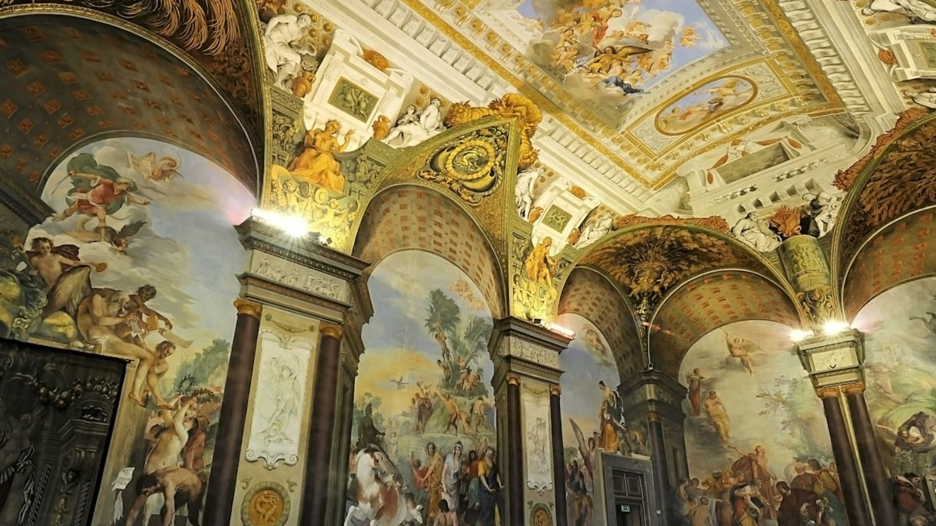 Palazzo Pitti and Palatine Gallery ticket in Florence - Thumbnail 4