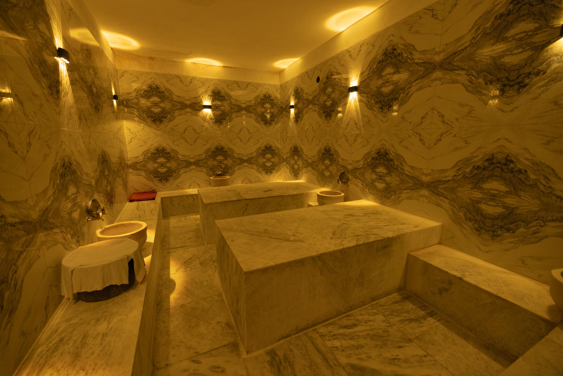 Private Turkish Bath and Spa Experience in Cappadocia - Thumbnail 7