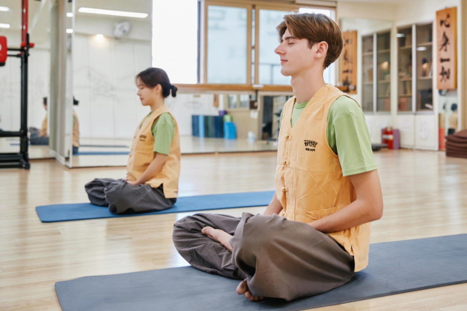 Seonmudo: Korean Healing Martial Arts & Moving Meditation in Seoul - Thumbnail 7