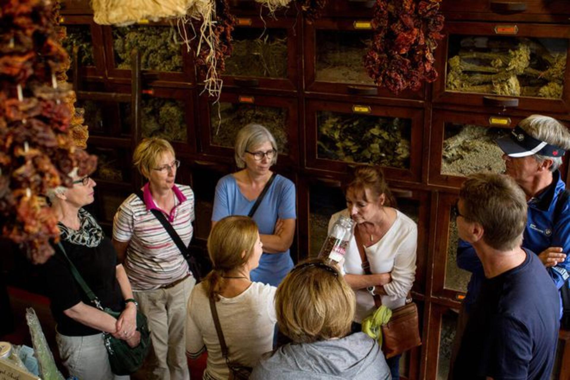 Athens Central Markets Half-Day Small Group Food Tour - Thumbnail 3