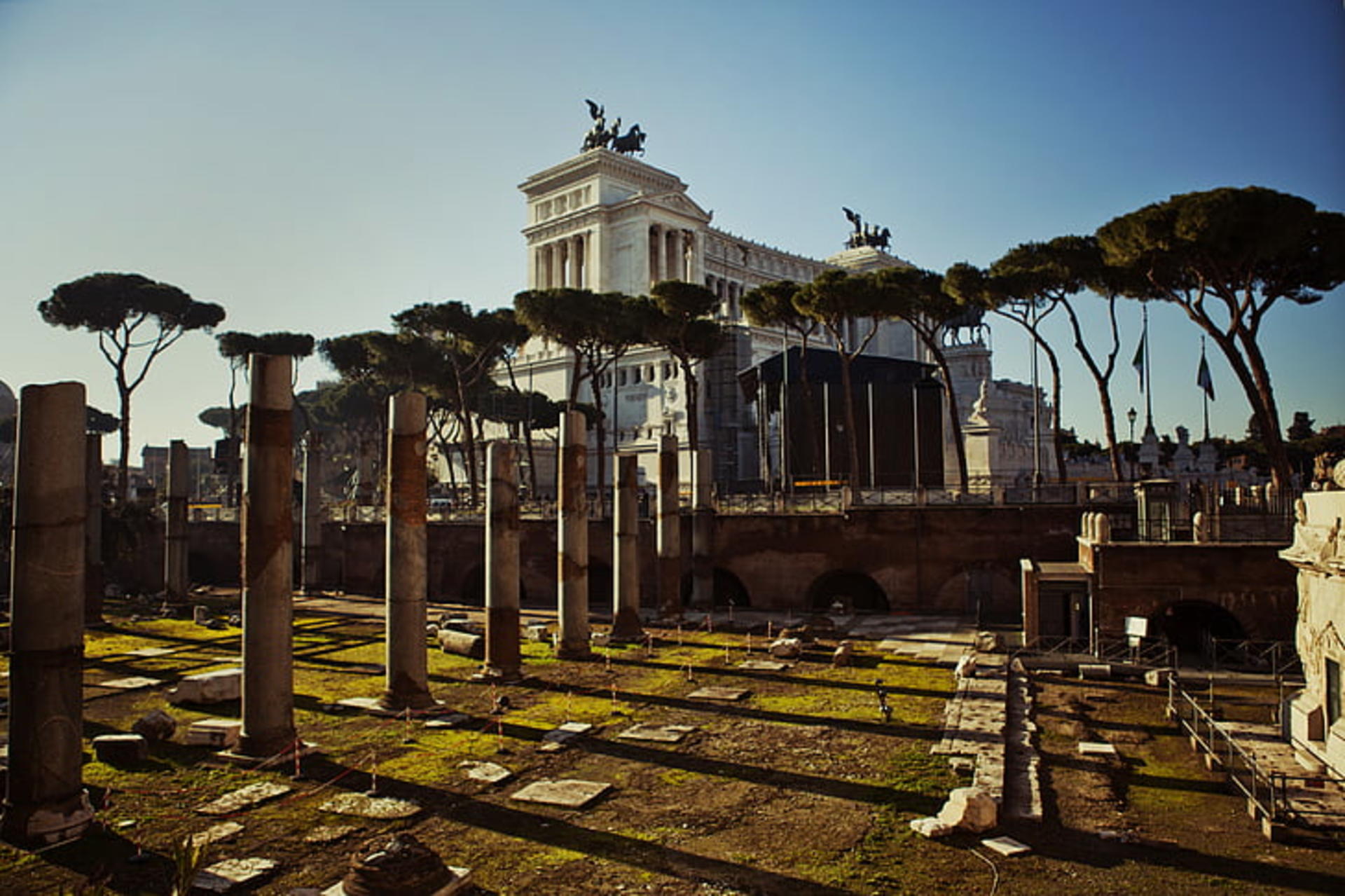 The Altar of the Fatherland Elevator Ticket in Rome - Thumbnail 5