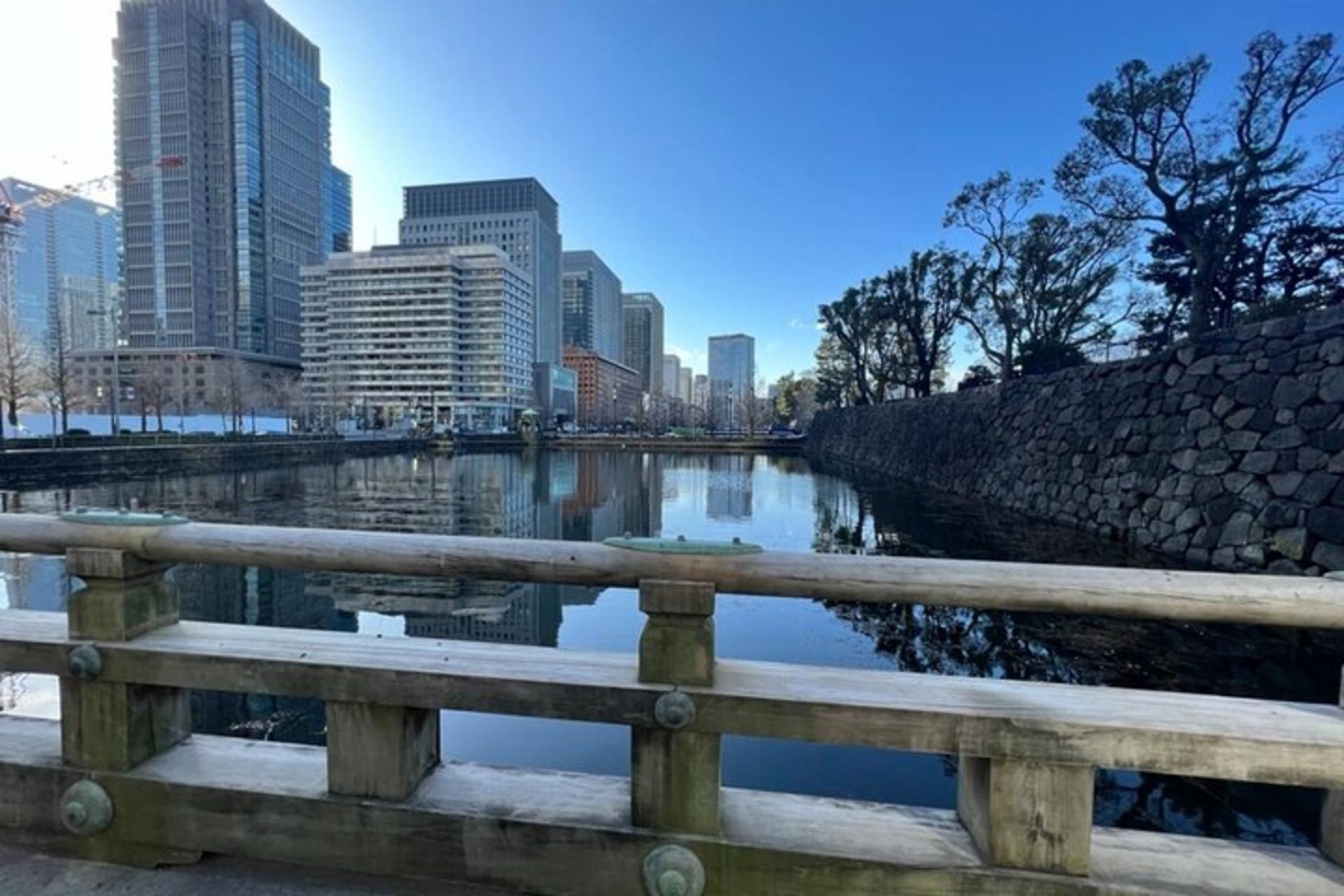 Tokyo: Imperial Palace & Tokyo Station Walking Tour - Thumbnail 2