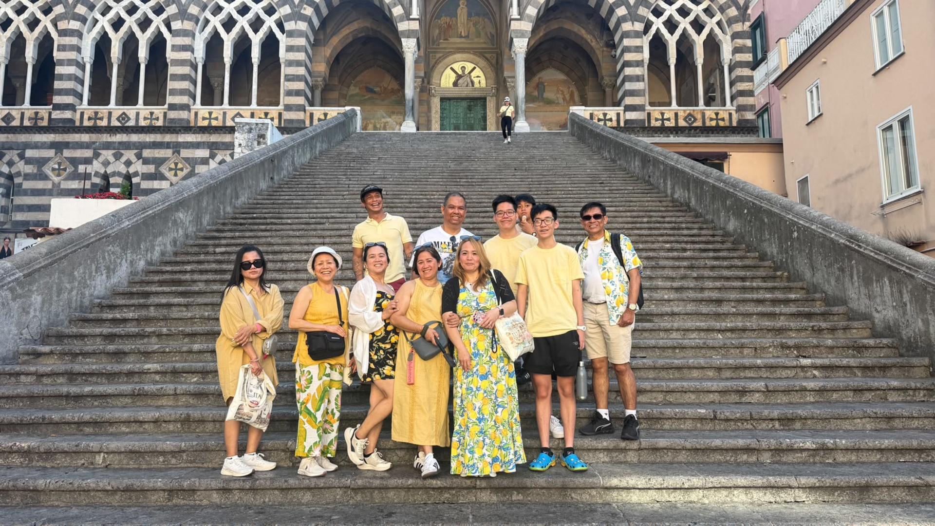 Full-day Tour from Naples to Positano, Amalfi and Ravello - Thumbnail 6