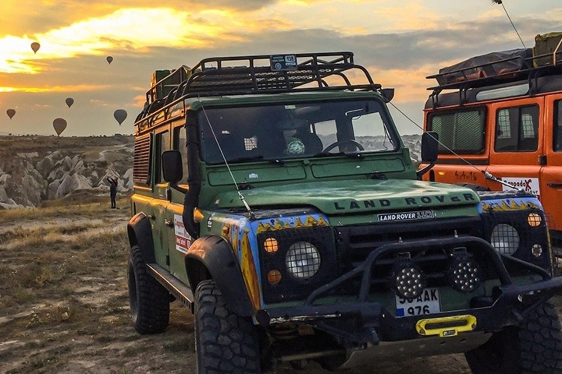 Jeep Safari Tour in Cappadocia  - Thumbnail 5